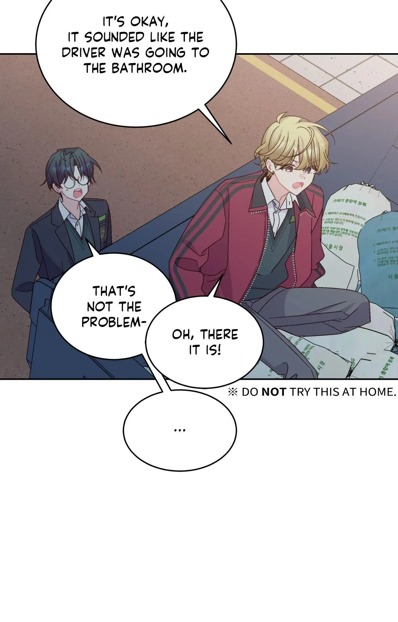 Merry Marbling Chapter 120 page 69