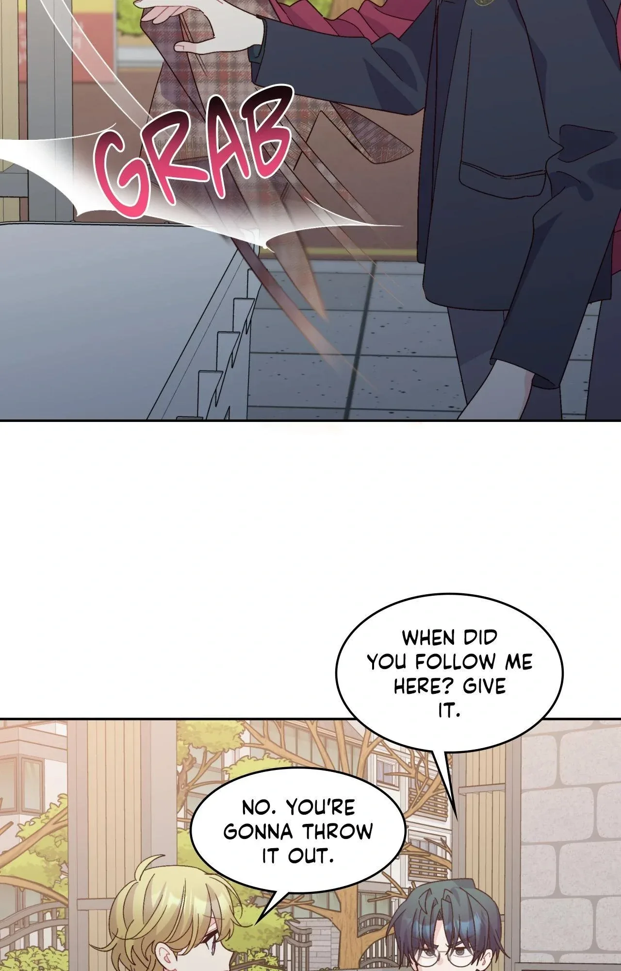 Merry Marbling Chapter 120 page 50