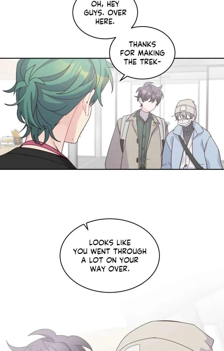 Merry Marbling Chapter 122 page 27