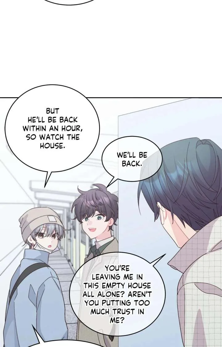Merry Marbling Chapter 122 page 6