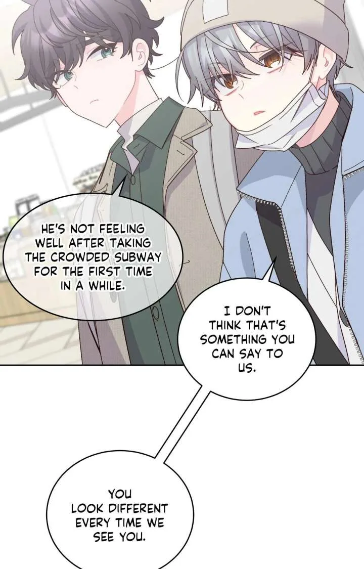 Merry Marbling Chapter 122 page 28