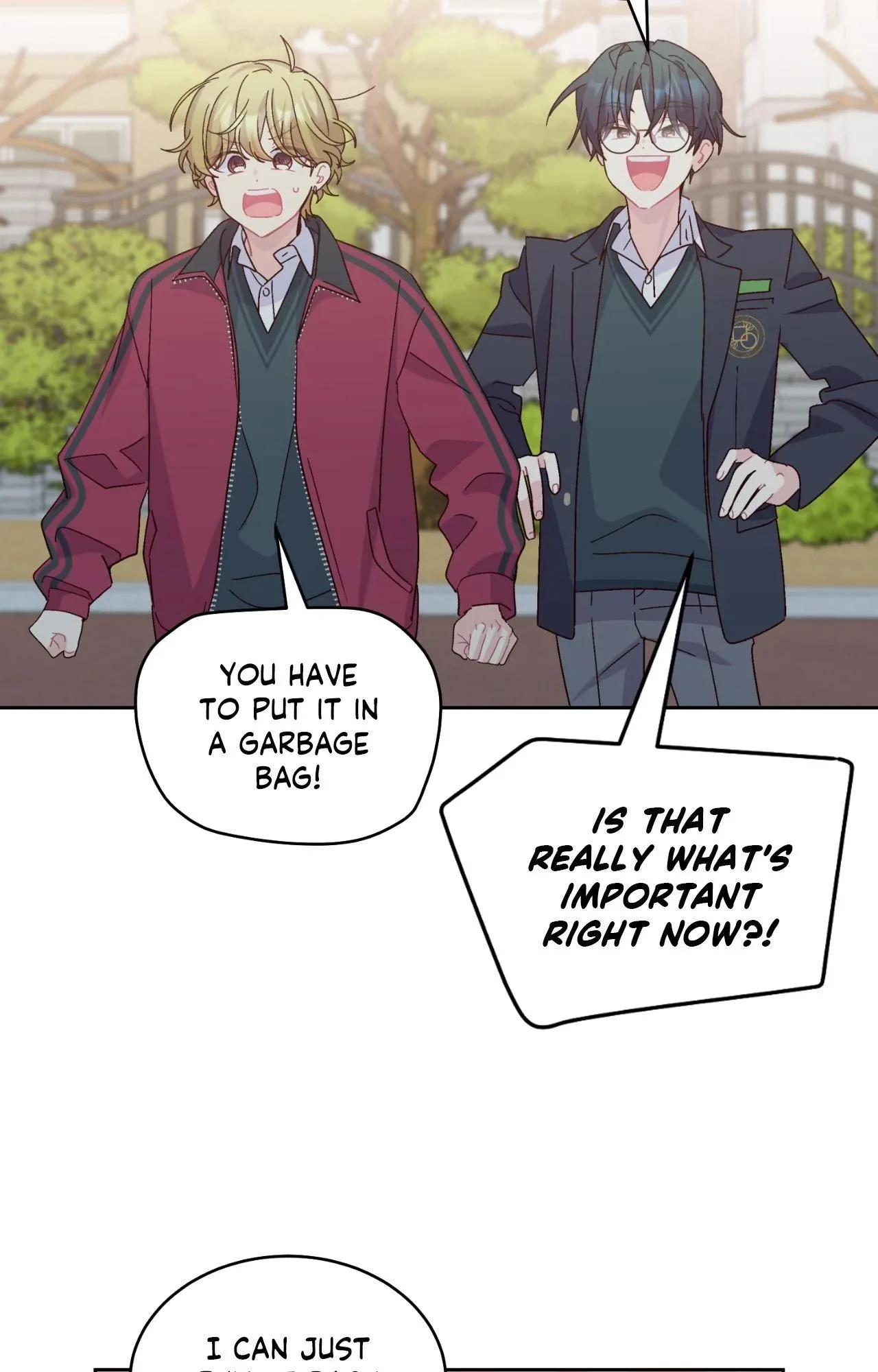 Merry Marbling Chapter 120 page 67