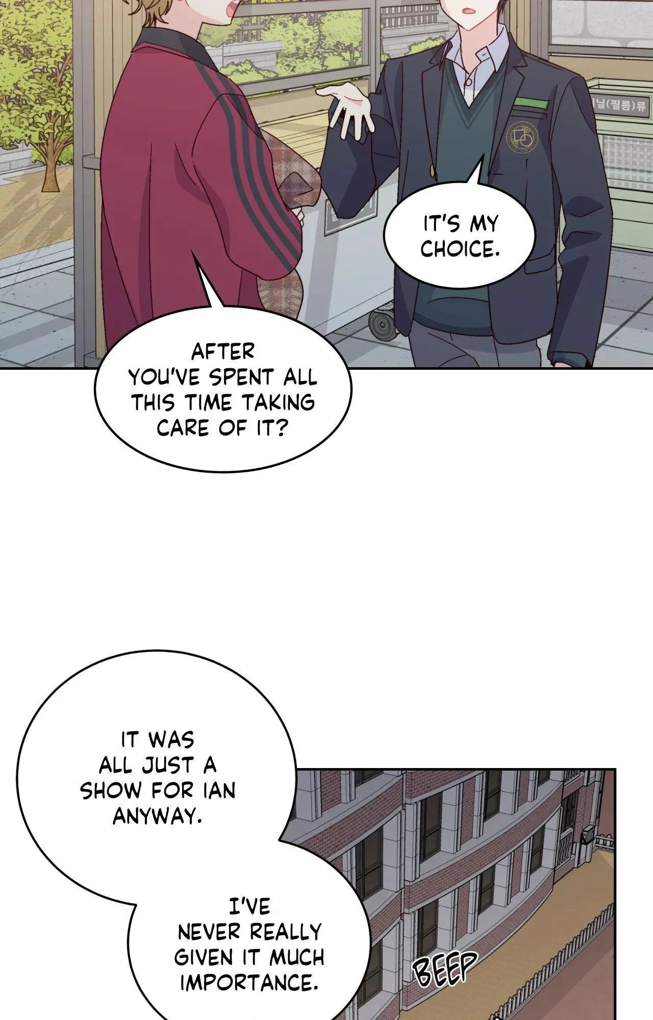 Merry Marbling Chapter 120 page 51