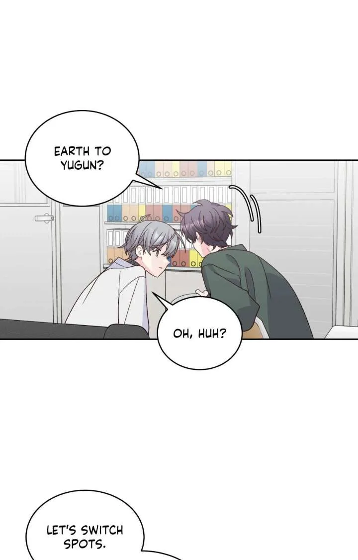 Merry Marbling Chapter 122 page 46