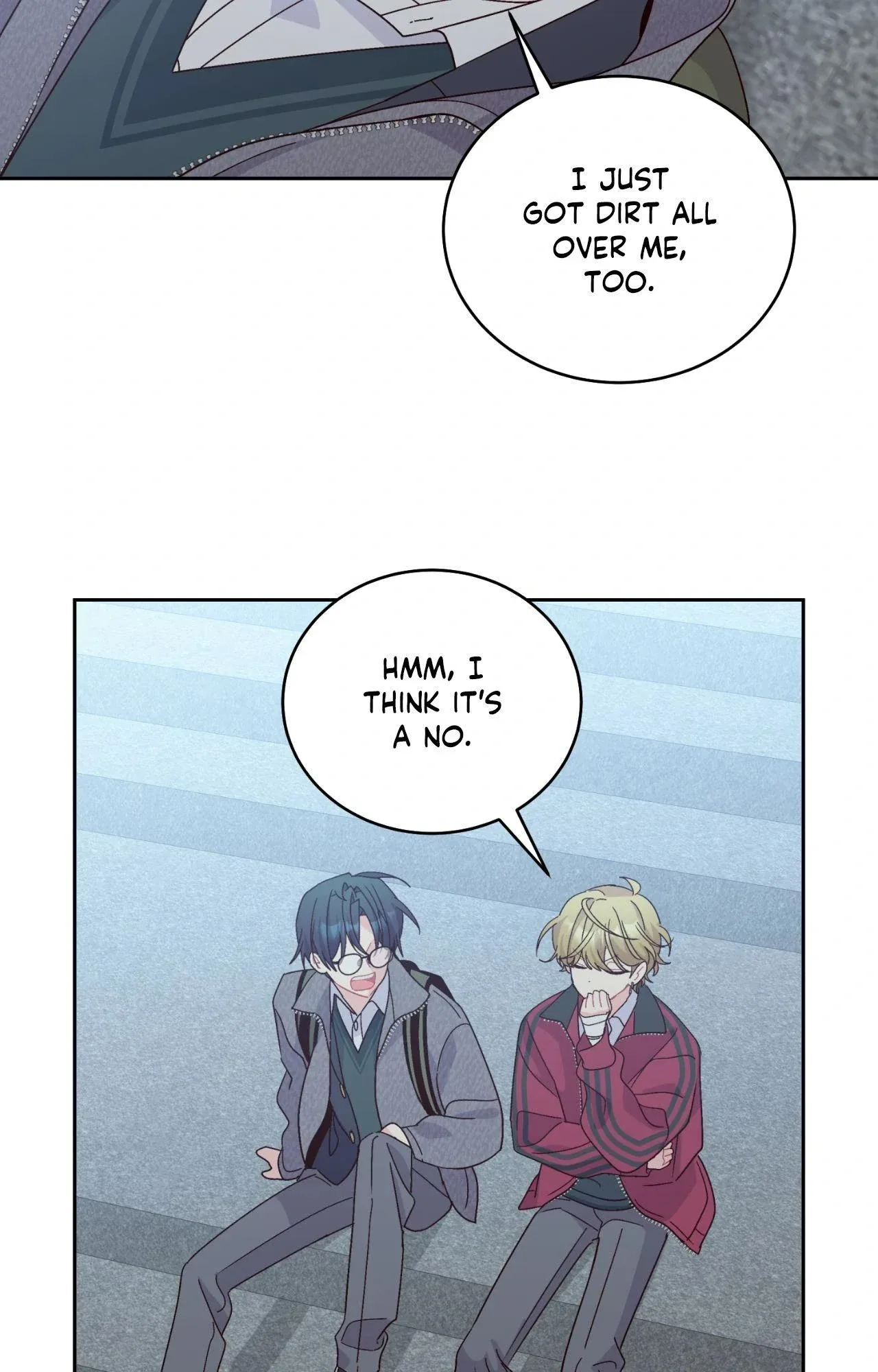 Merry Marbling Chapter 121 page 49