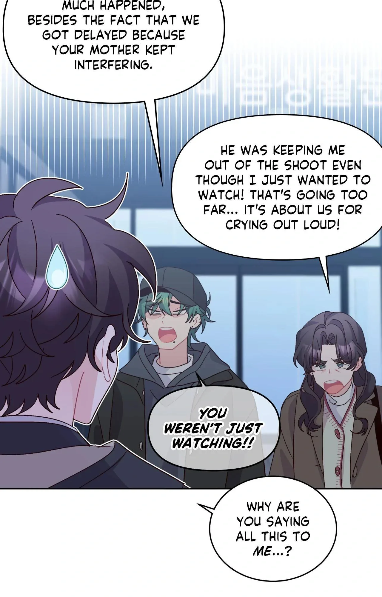 Merry Marbling Chapter 121 page 64