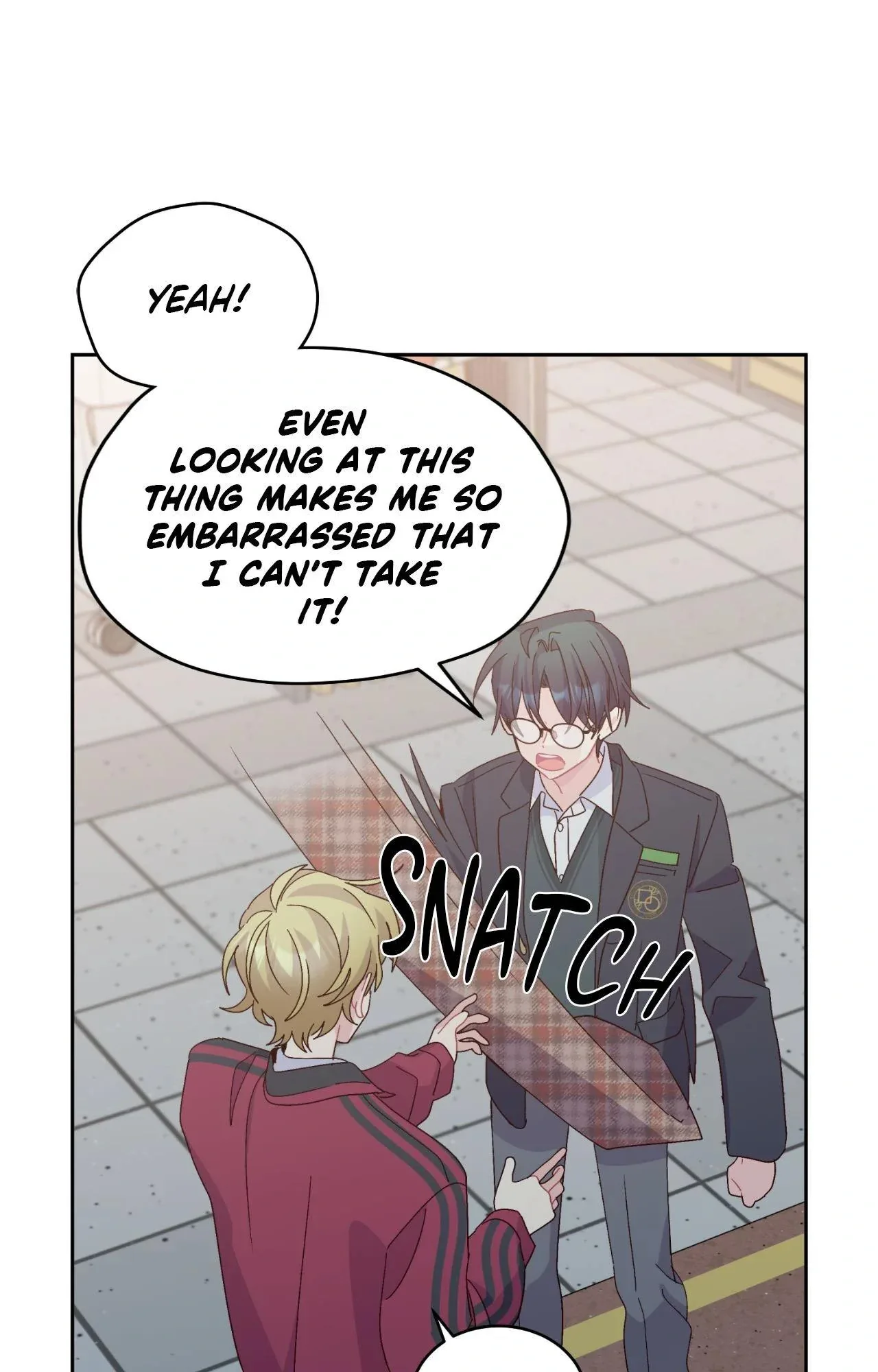 Merry Marbling Chapter 120 page 64
