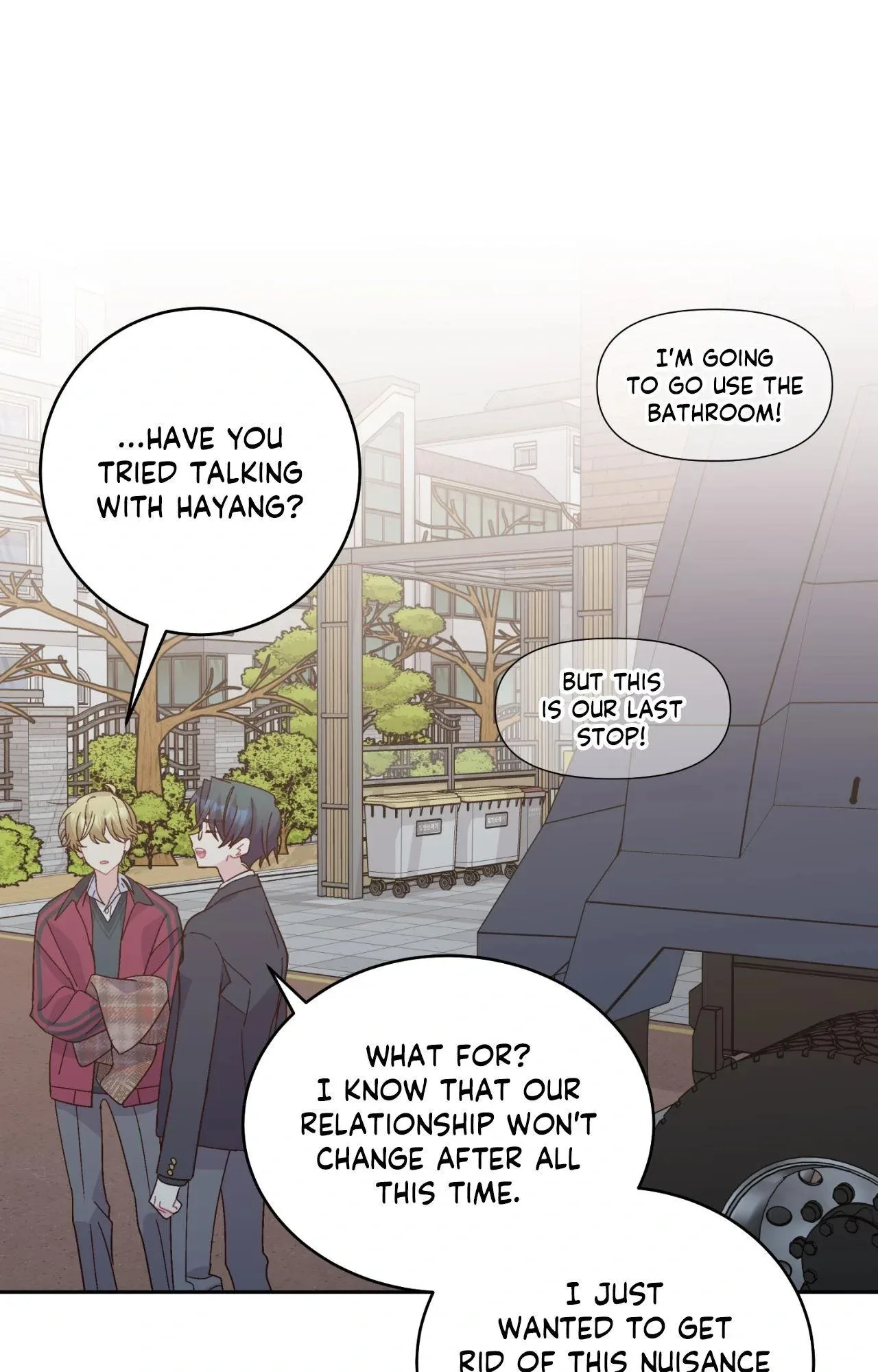 Merry Marbling Chapter 120 page 60