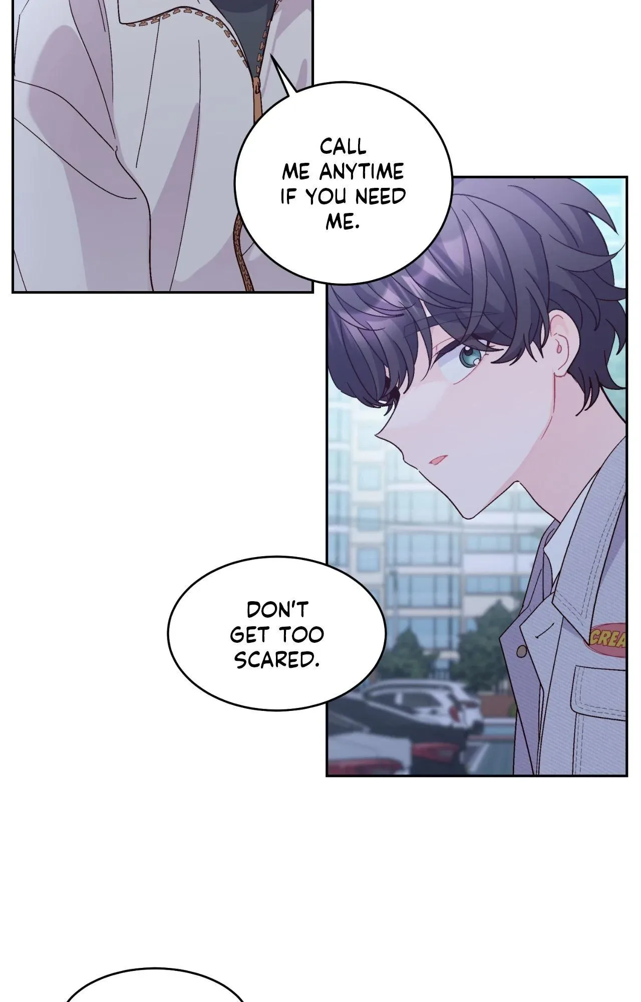 Merry Marbling Chapter 116 page 28