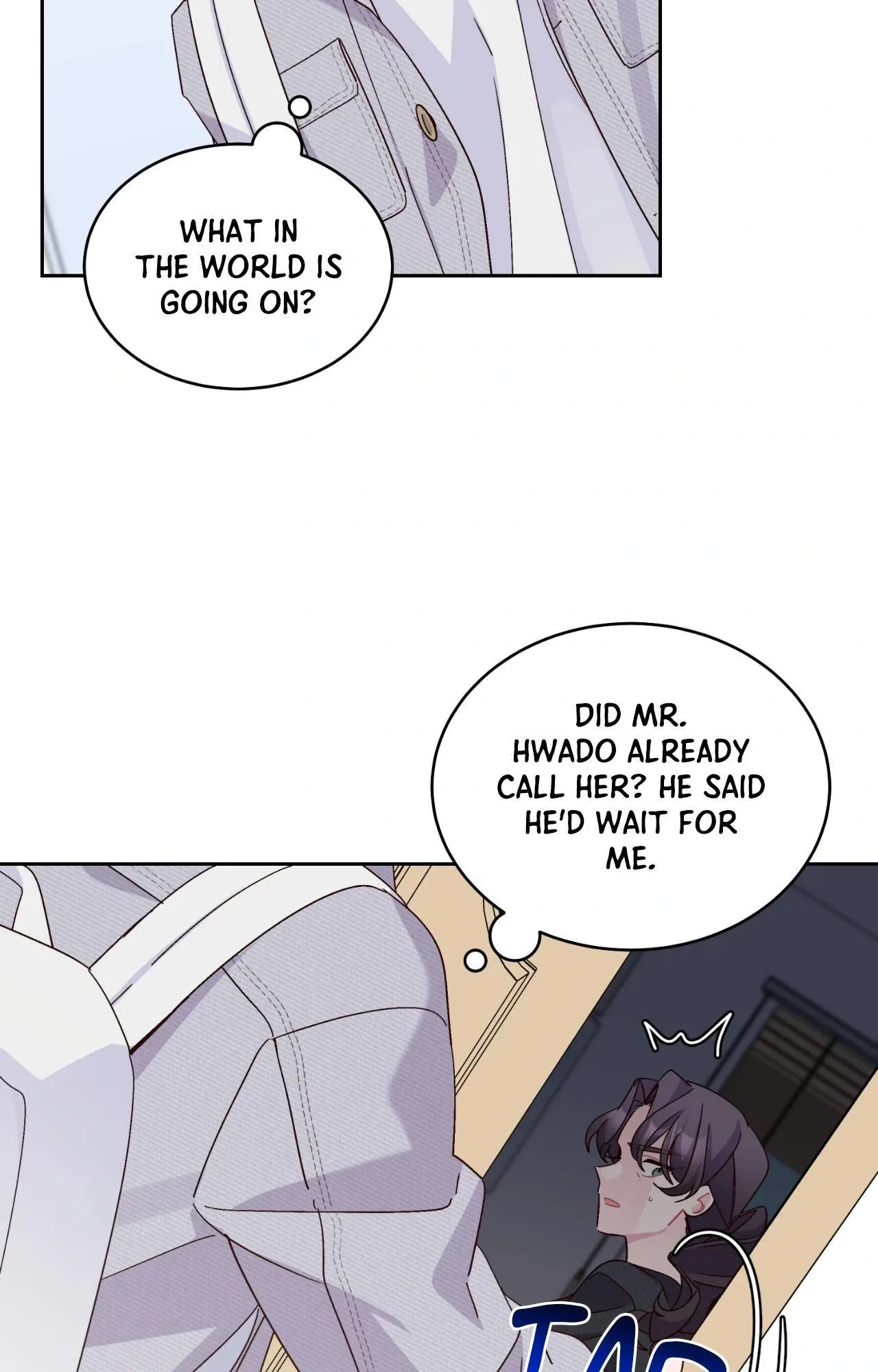 Merry Marbling Chapter 116 page 38