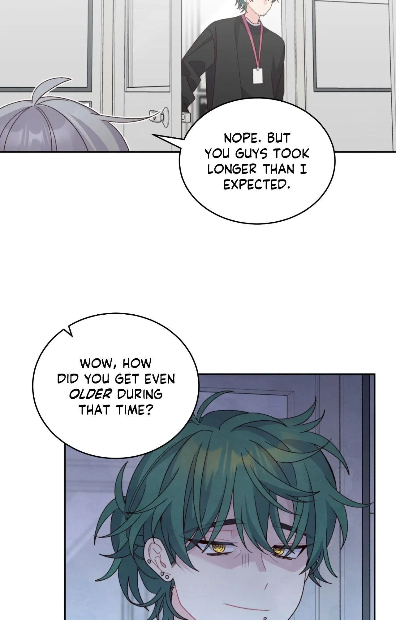 Merry Marbling Chapter 123 page 3