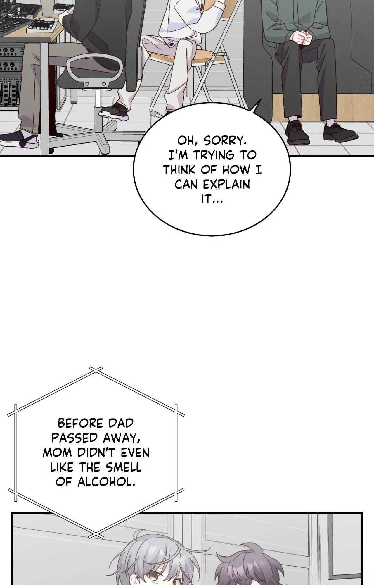 Merry Marbling Chapter 123 page 28