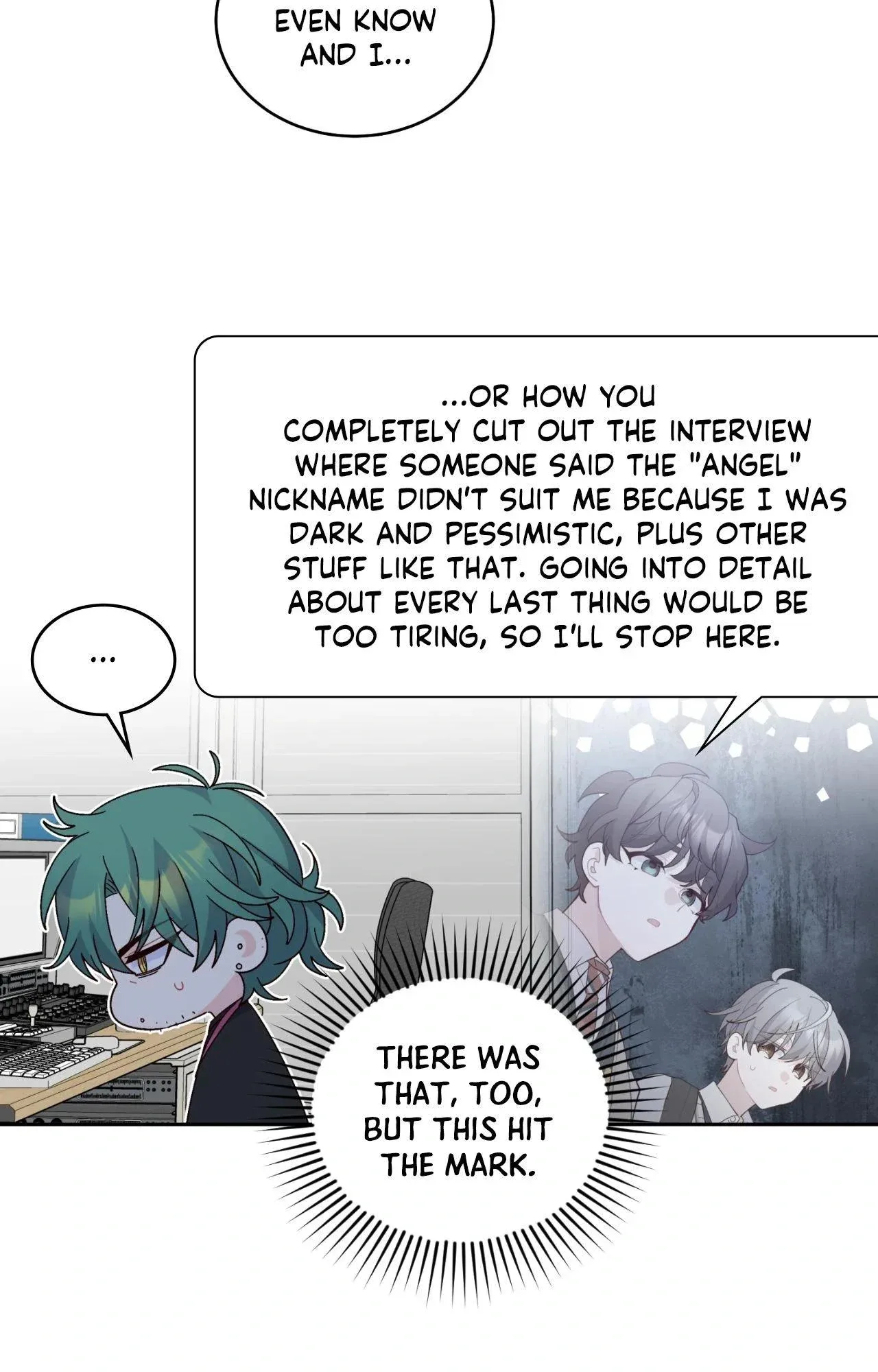 Merry Marbling Chapter 123 page 50