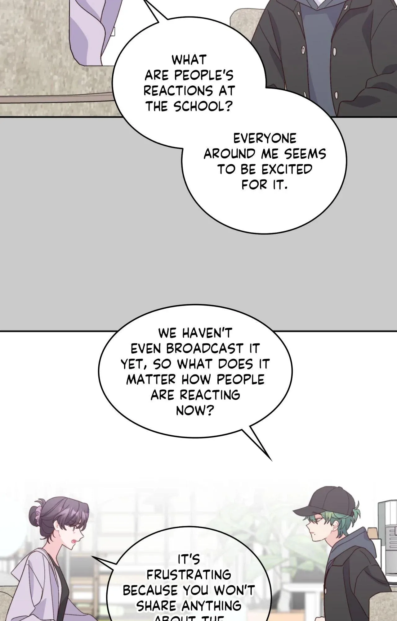 Merry Marbling Chapter 123 page 19
