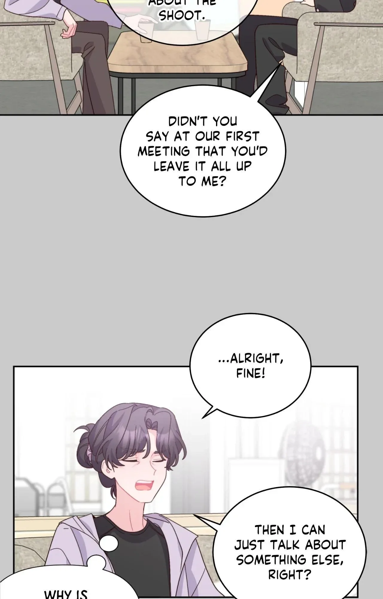 Merry Marbling Chapter 123 page 20