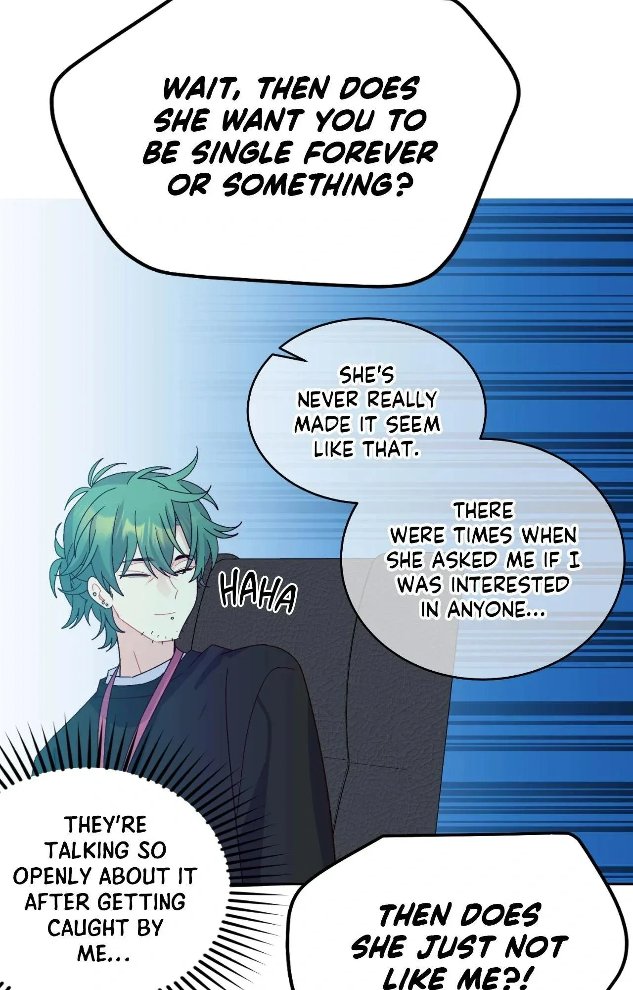 Merry Marbling Chapter 123 page 36
