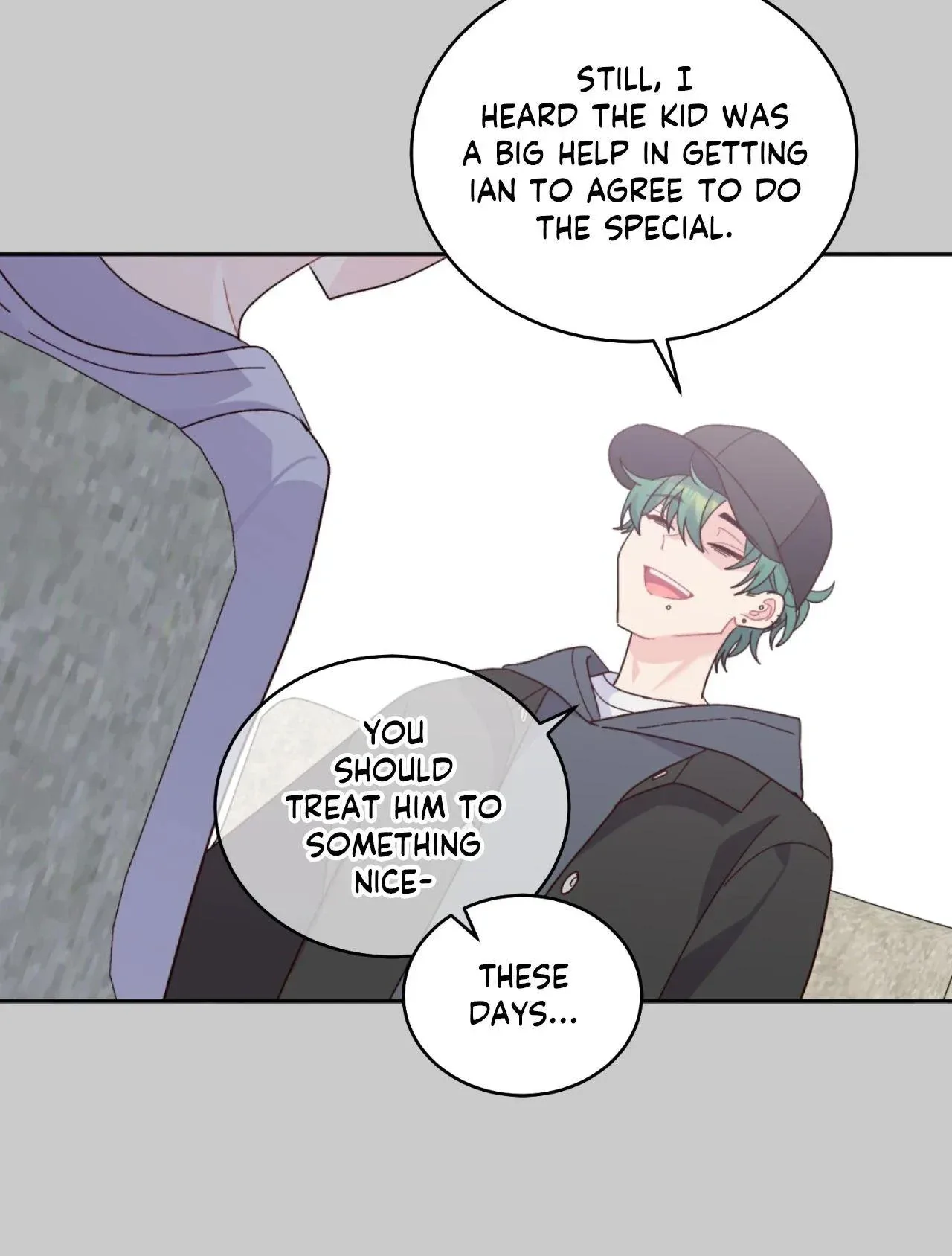 Merry Marbling Chapter 123 page 22