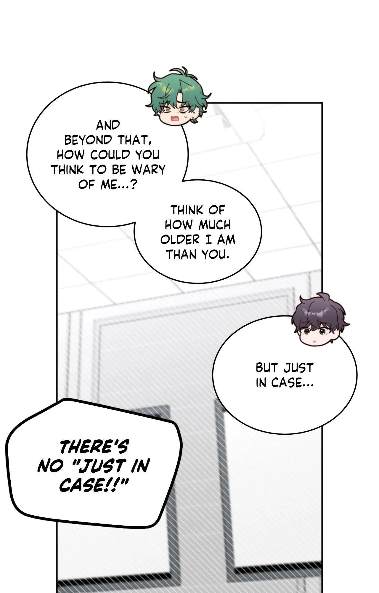 Merry Marbling Chapter 123 page 11