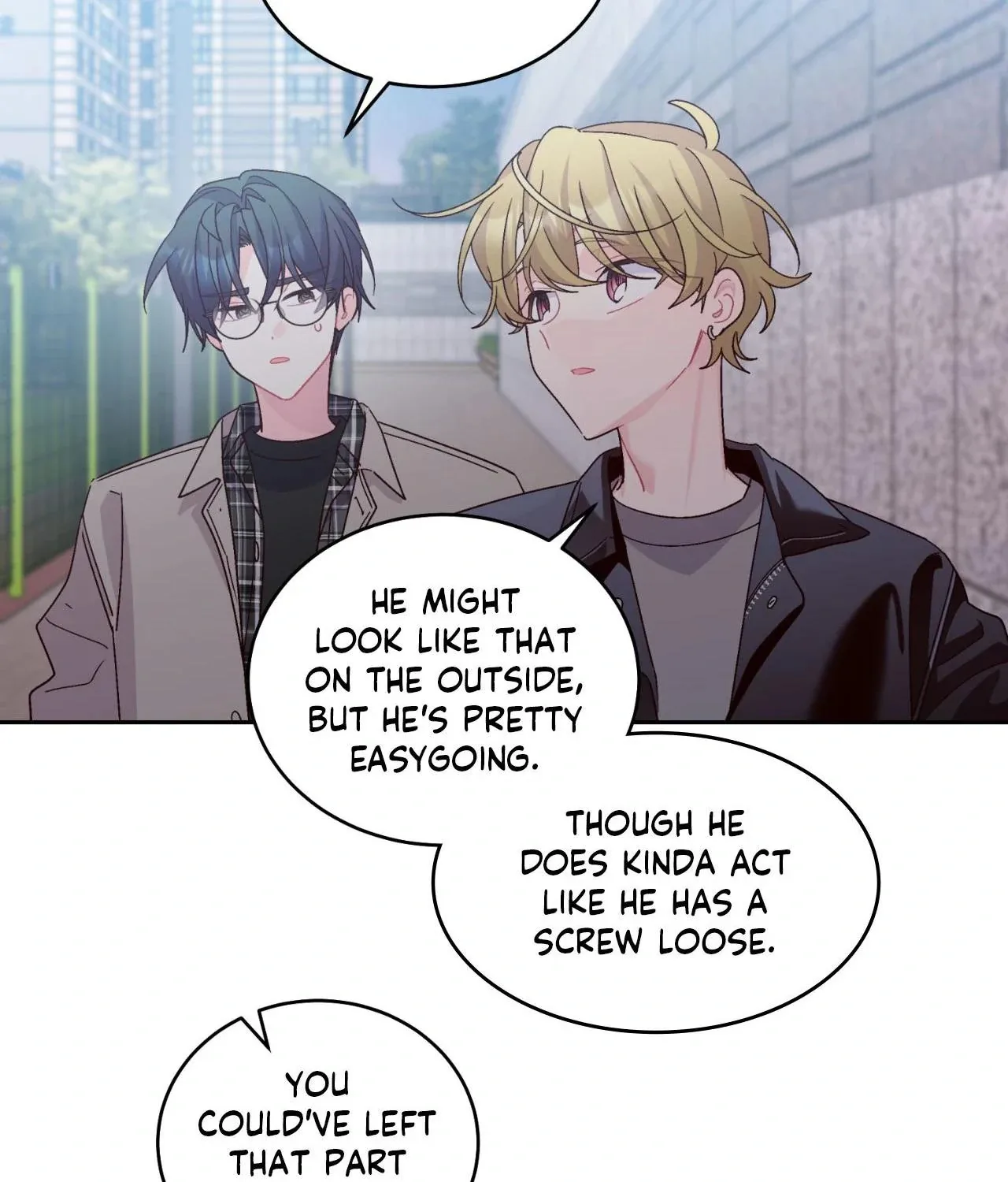 Merry Marbling Chapter 115 page 61