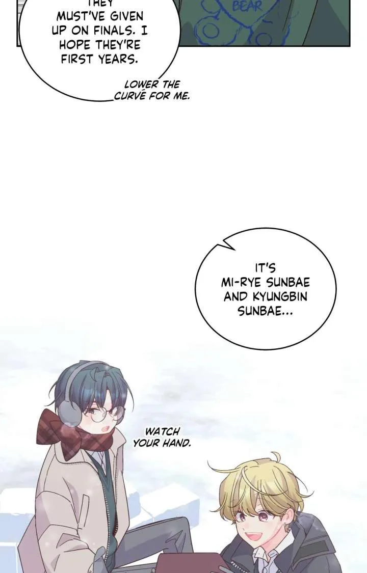 Merry Marbling Chapter 124 page 5