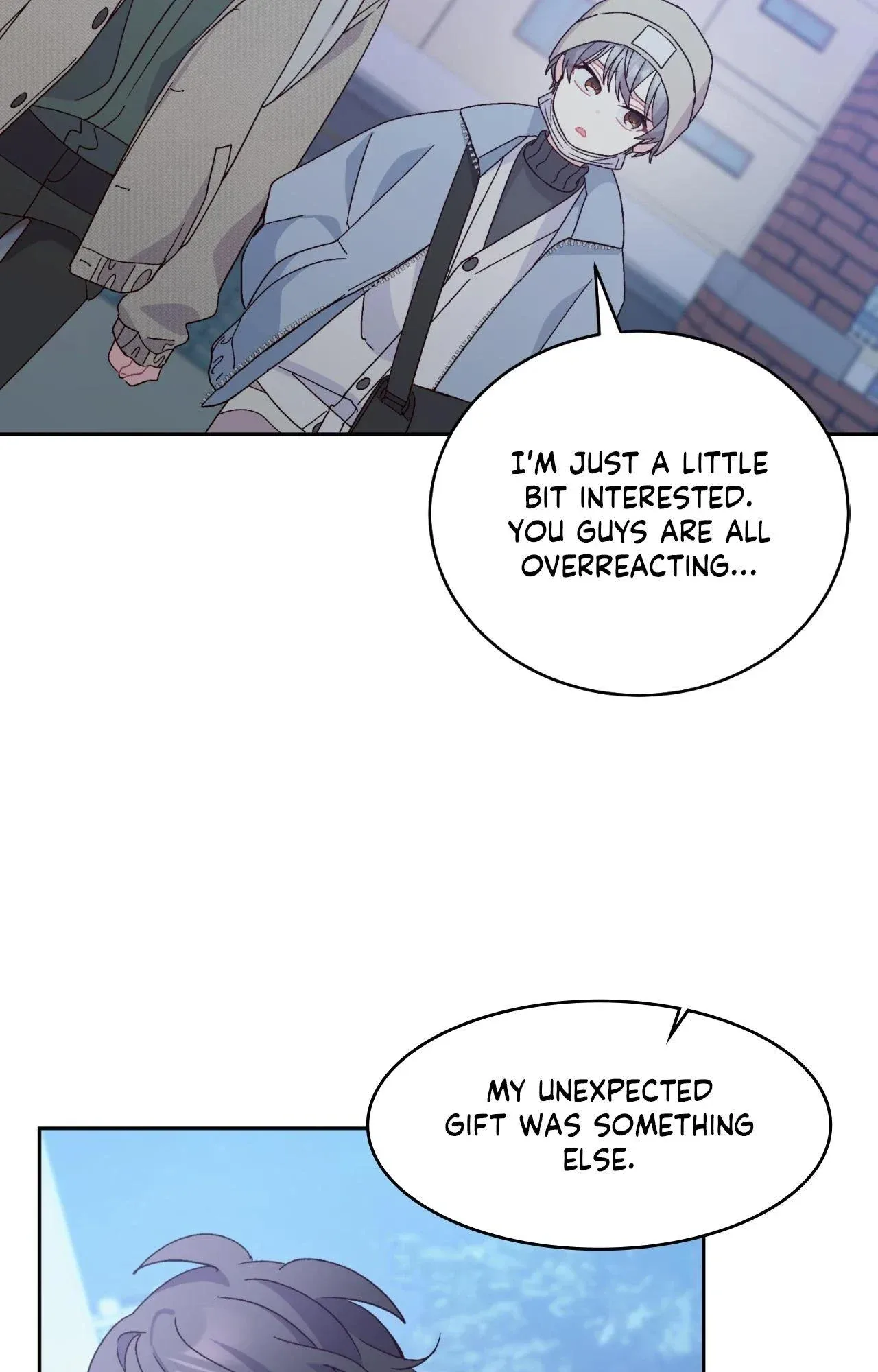 Merry Marbling Chapter 123 page 69