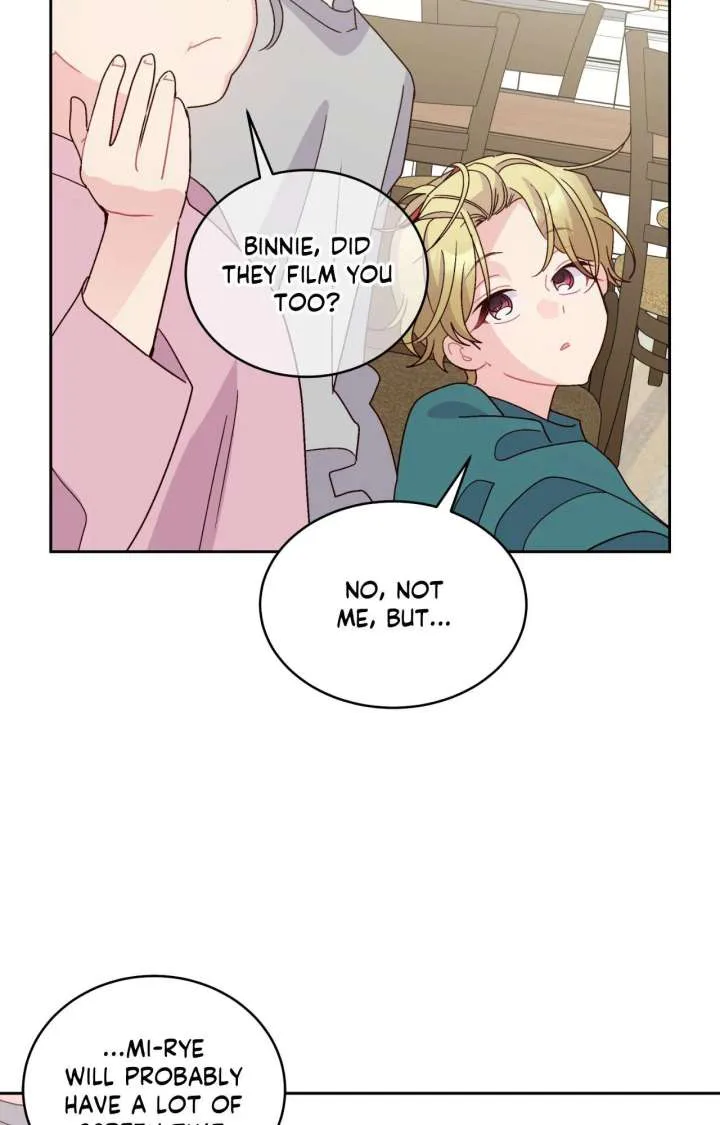 Merry Marbling Chapter 124 page 55