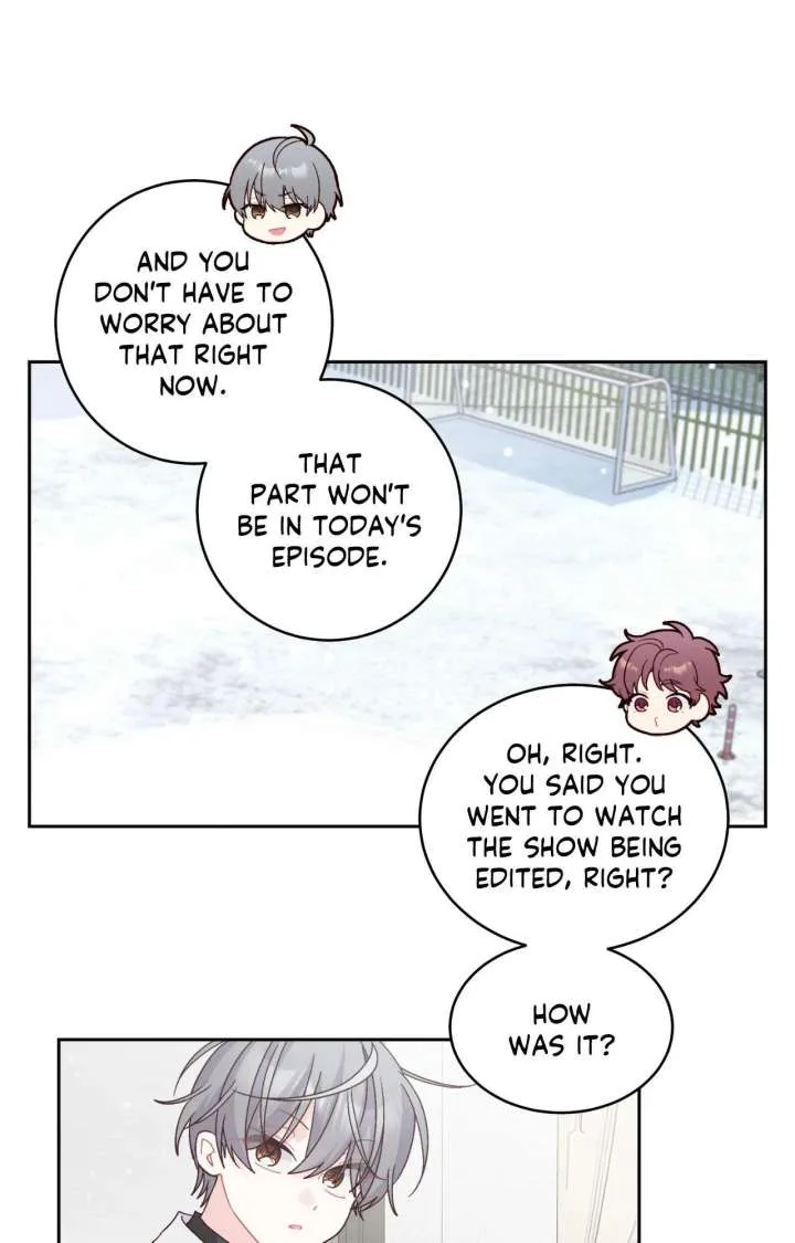 Merry Marbling Chapter 124 page 19