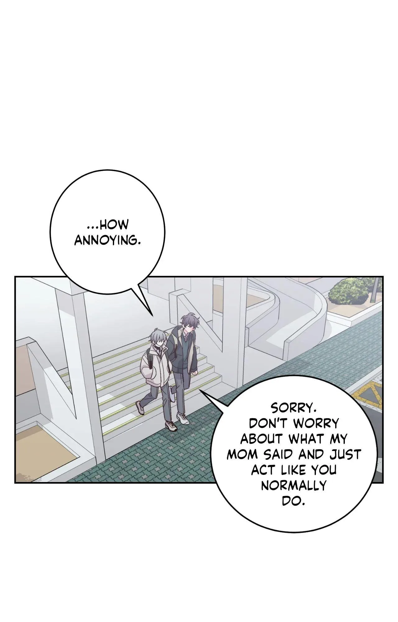 Merry Marbling Chapter 118 page 19