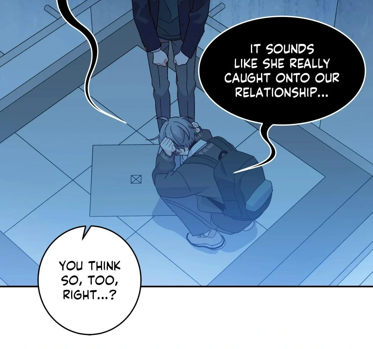 Merry Marbling Chapter 116 page 63