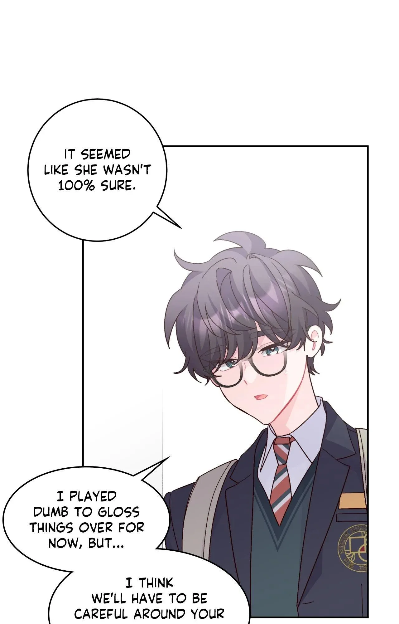 Merry Marbling Chapter 116 page 64
