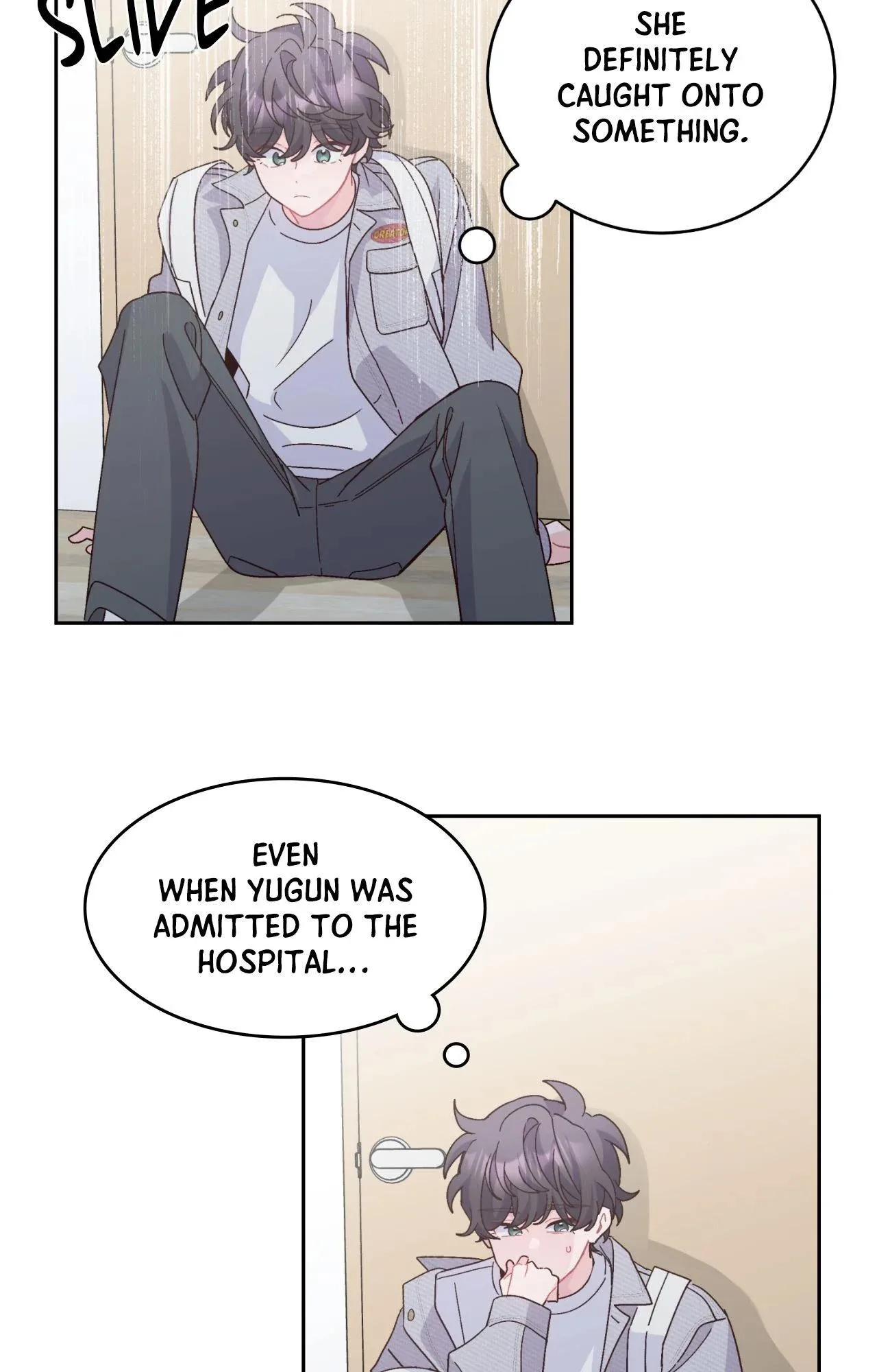 Merry Marbling Chapter 116 page 55