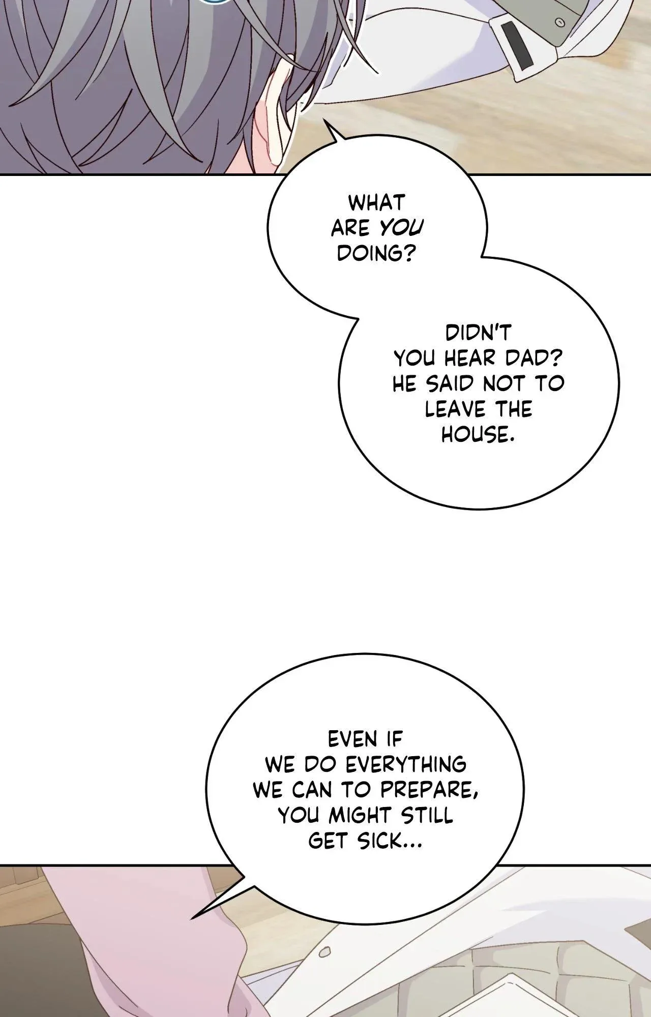Merry Marbling Chapter 126 page 49