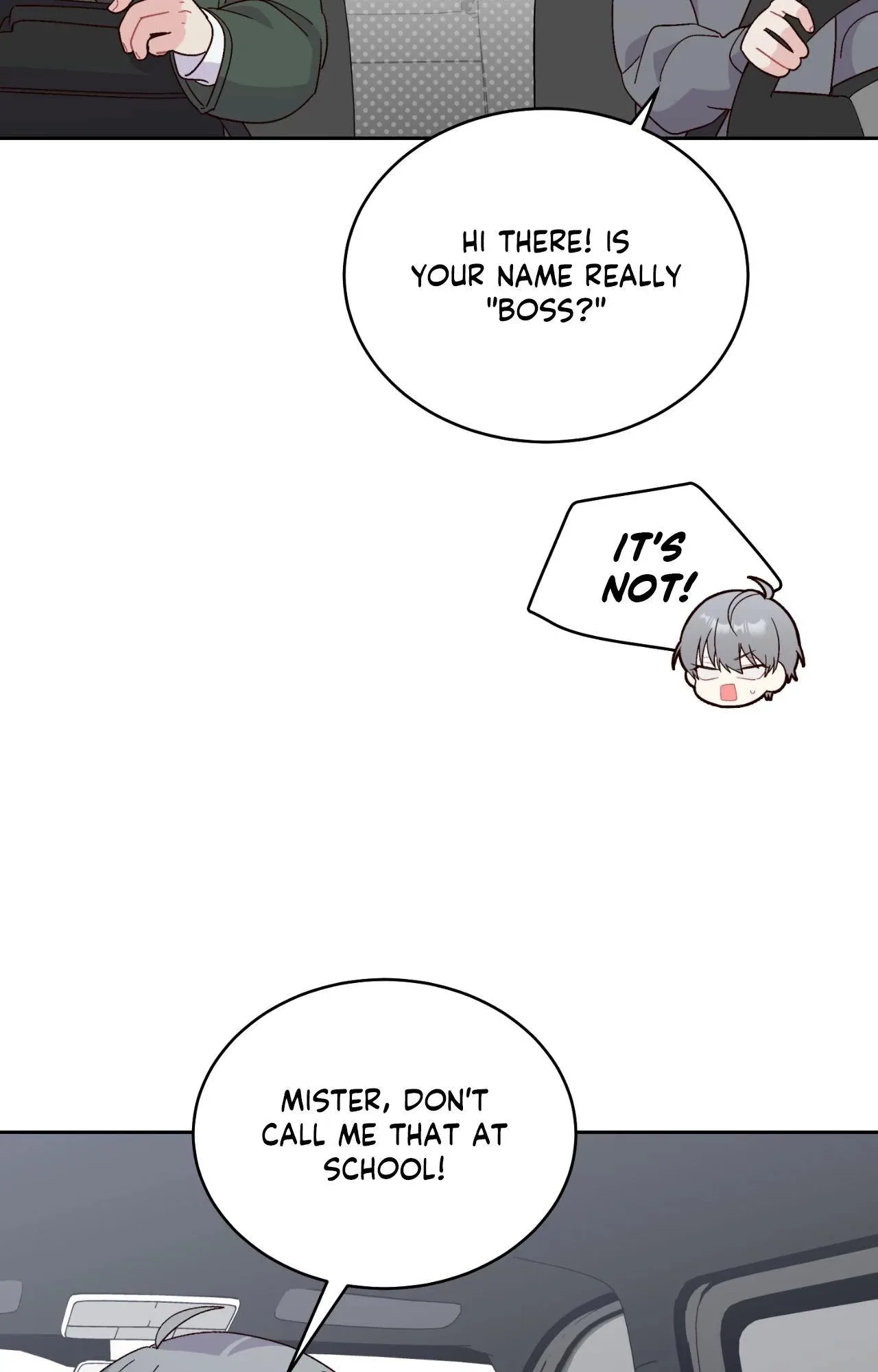 Merry Marbling Chapter 118 page 34