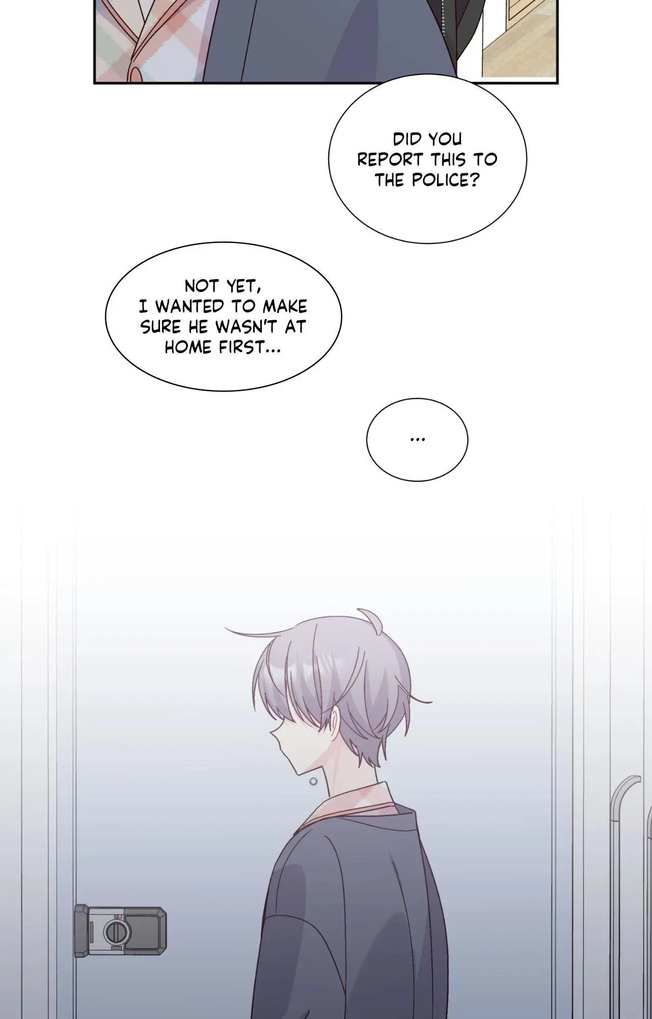 Merry Marbling Chapter 126 page 36