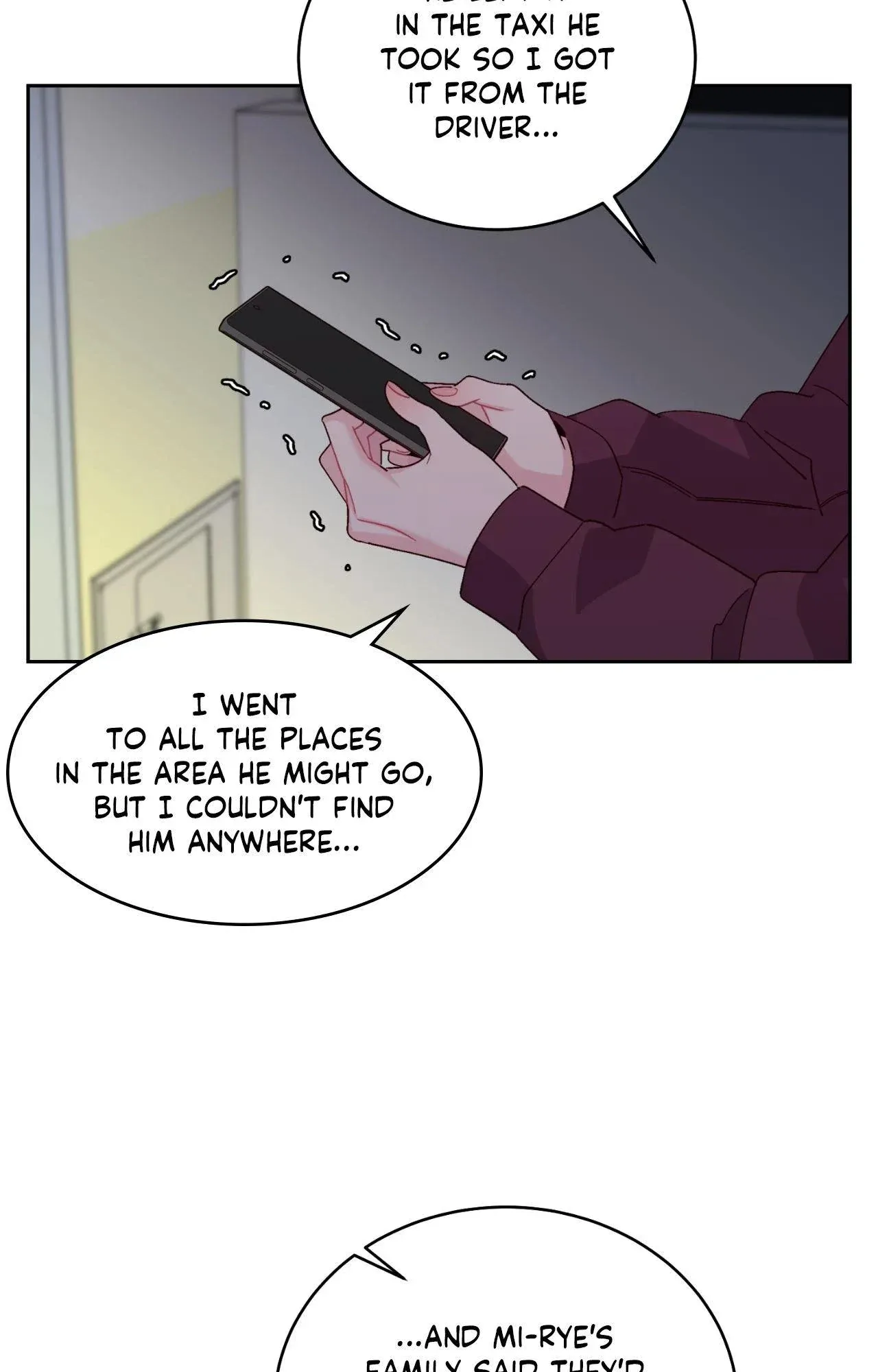 Merry Marbling Chapter 126 page 29