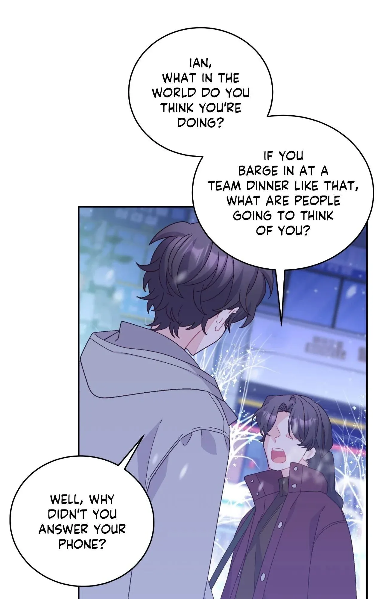 Merry Marbling Chapter 126 page 3