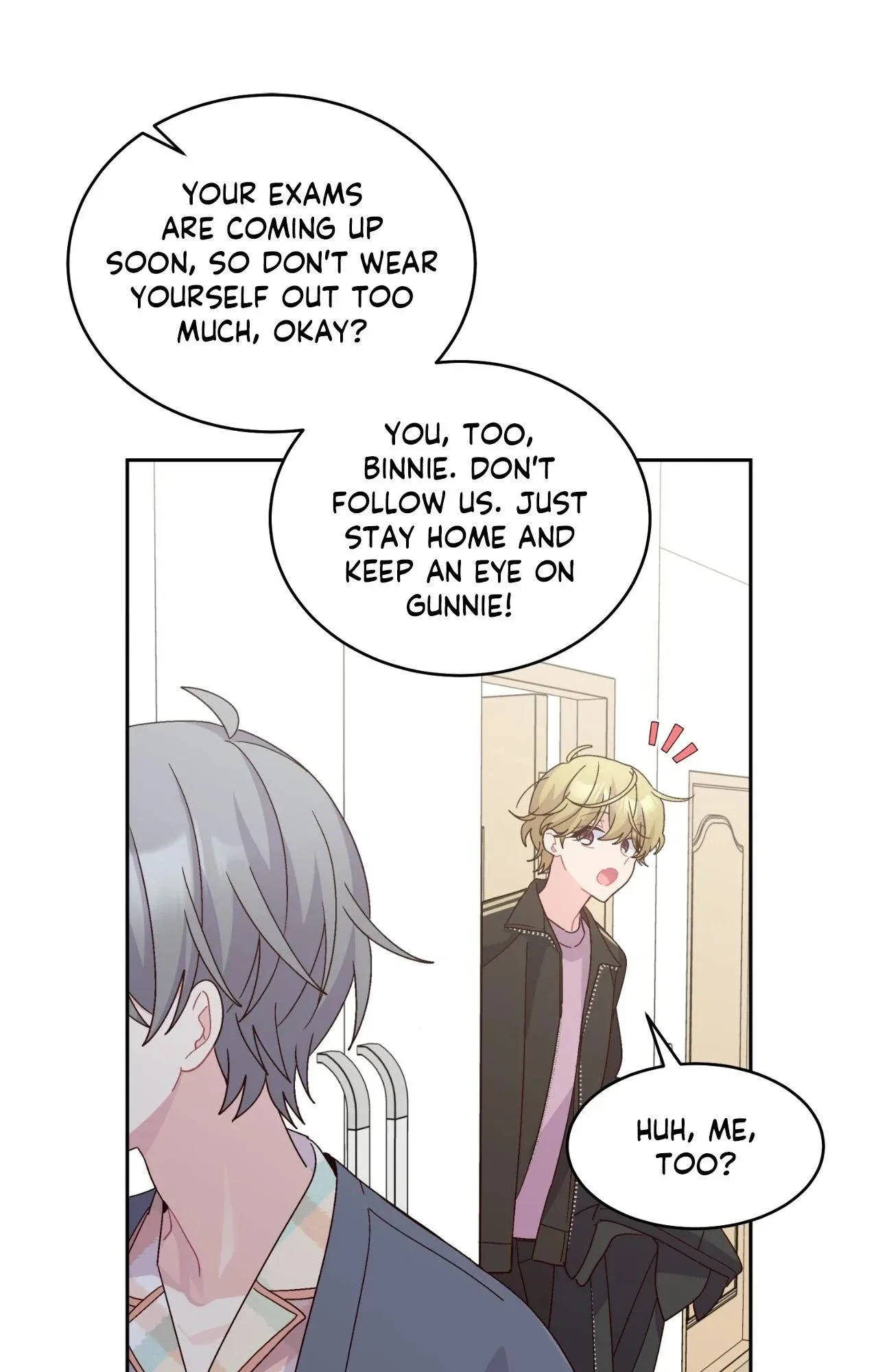 Merry Marbling Chapter 126 page 35