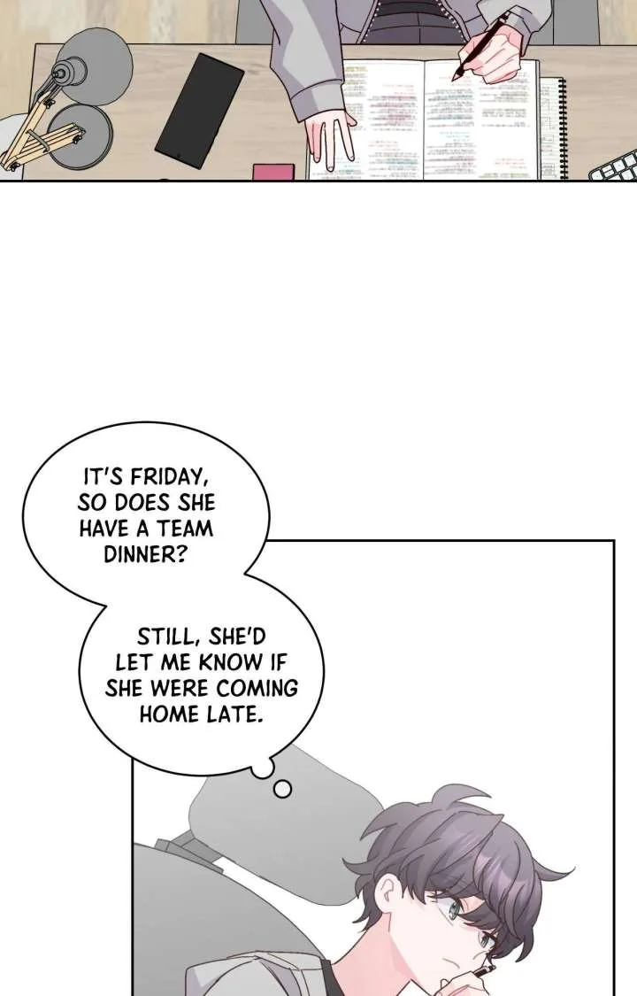 Merry Marbling Chapter 125 page 61