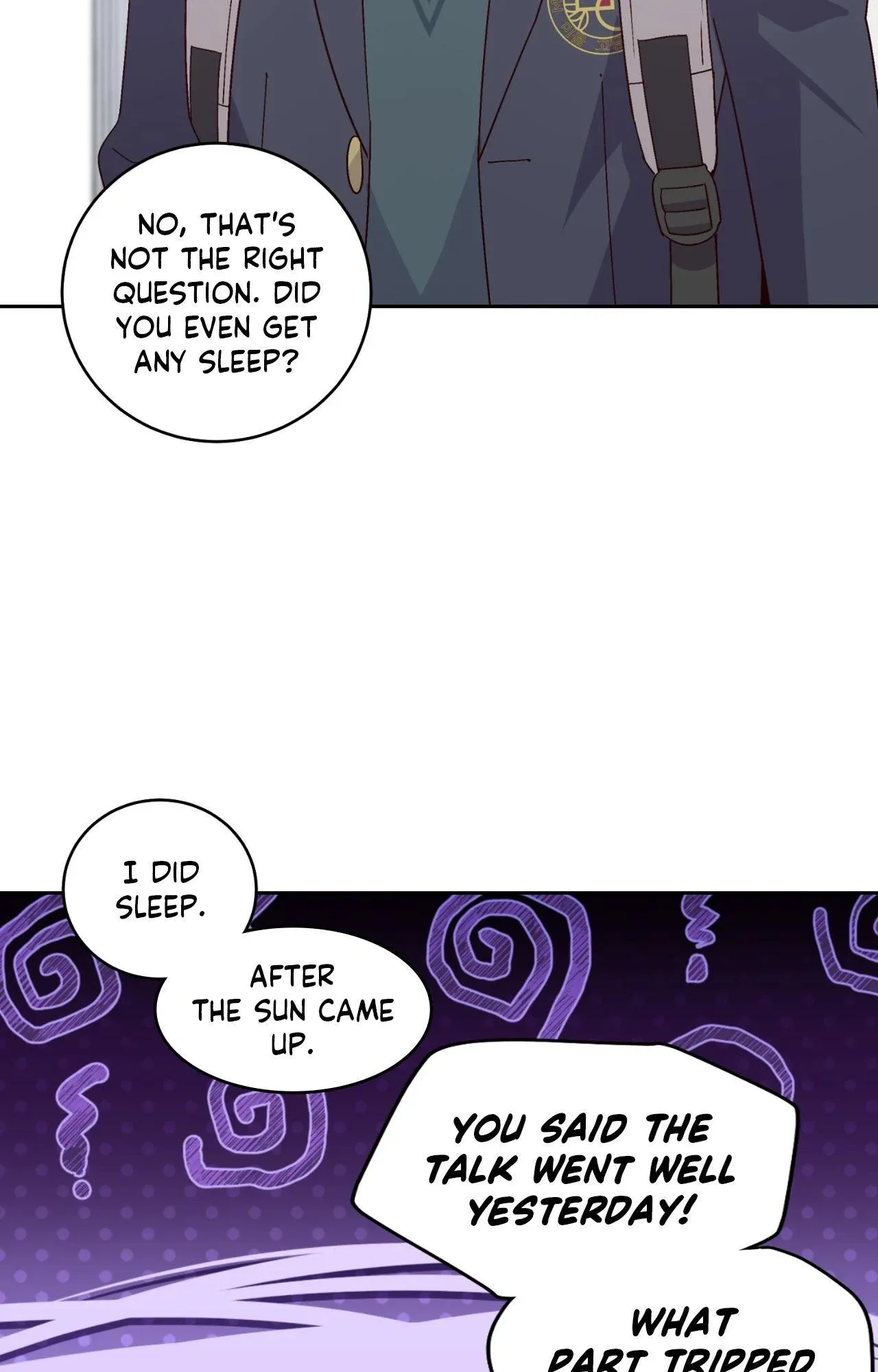 Merry Marbling Chapter 116 page 60