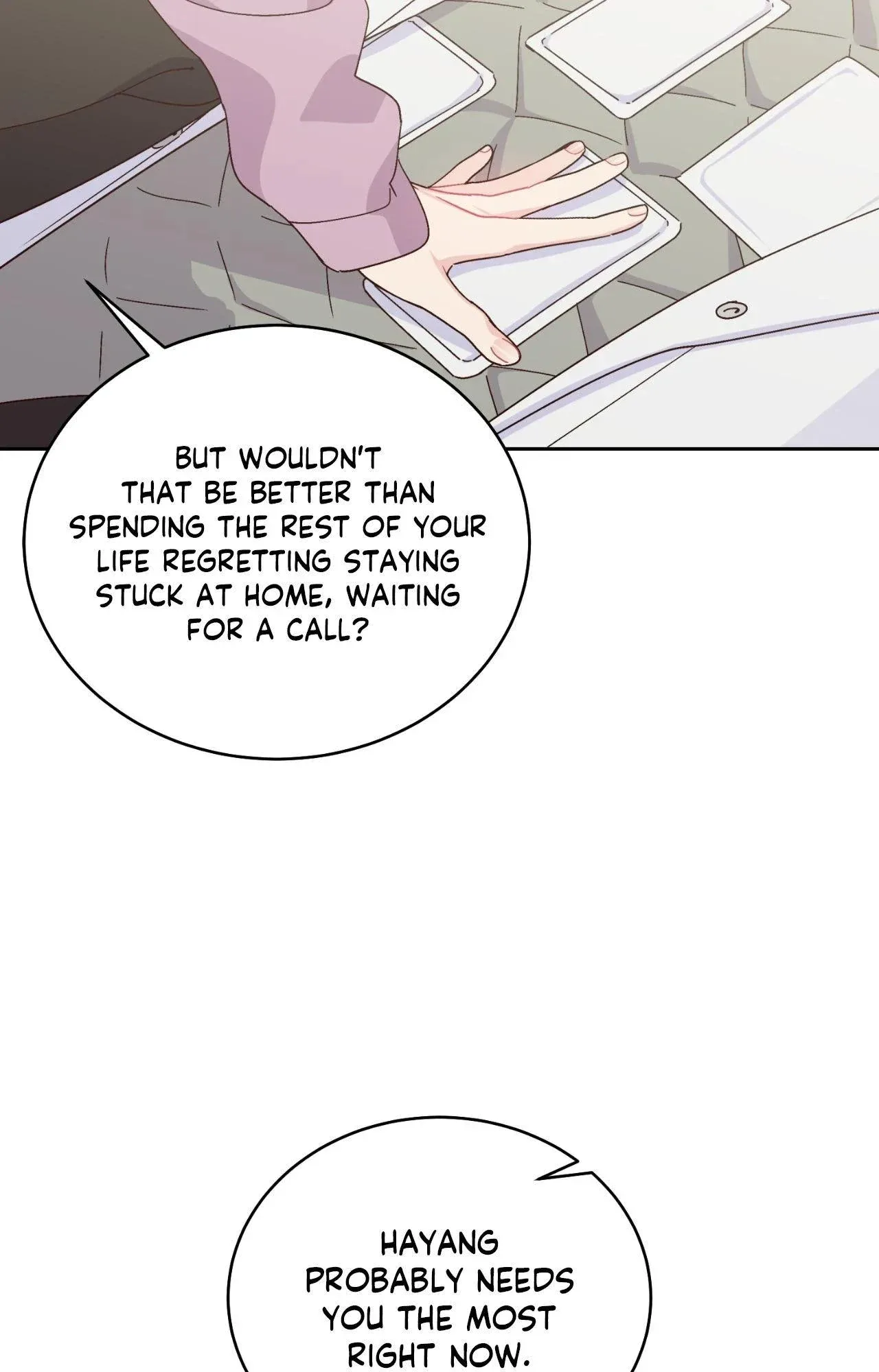 Merry Marbling Chapter 126 page 50