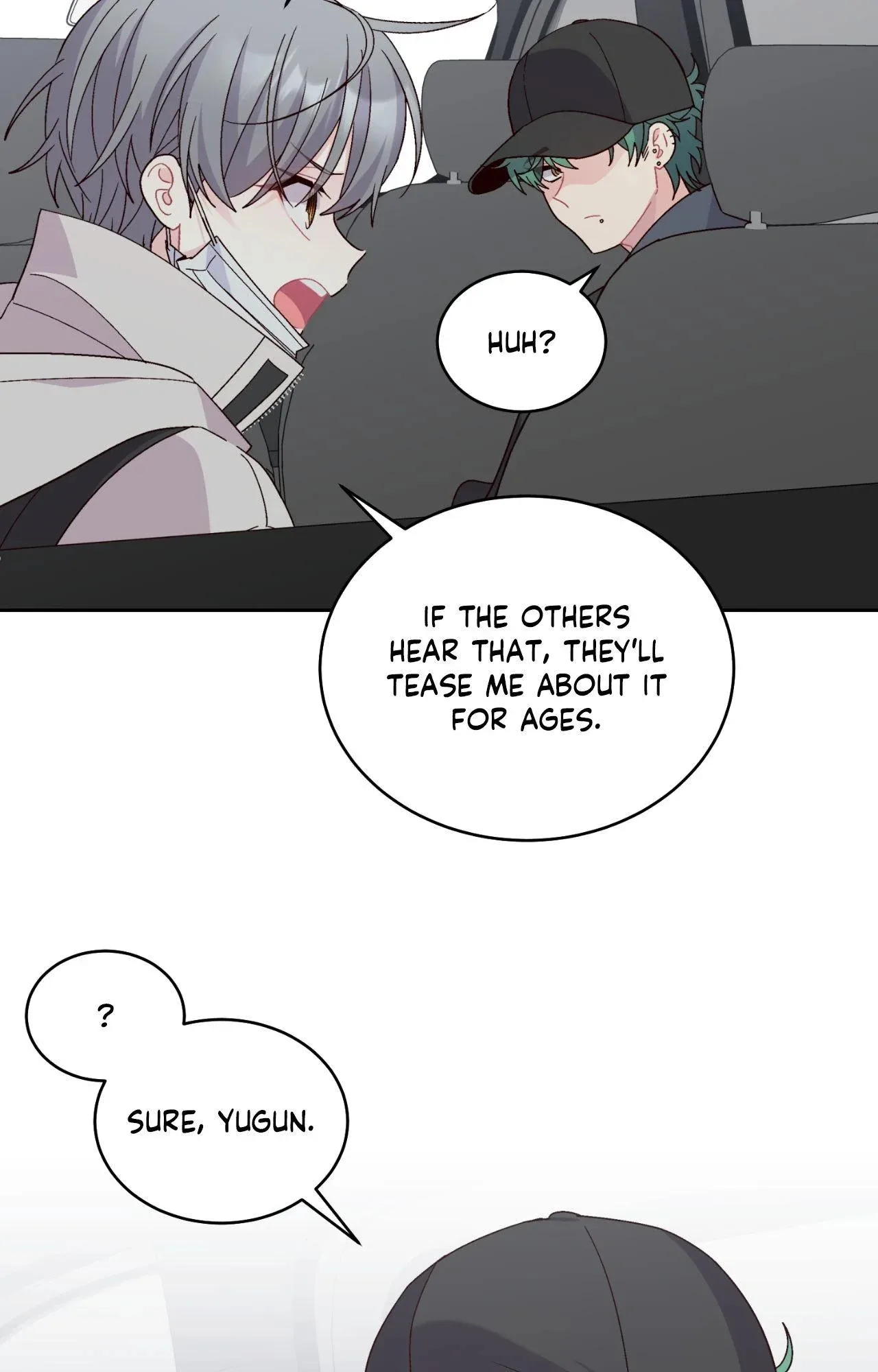 Merry Marbling Chapter 118 page 35