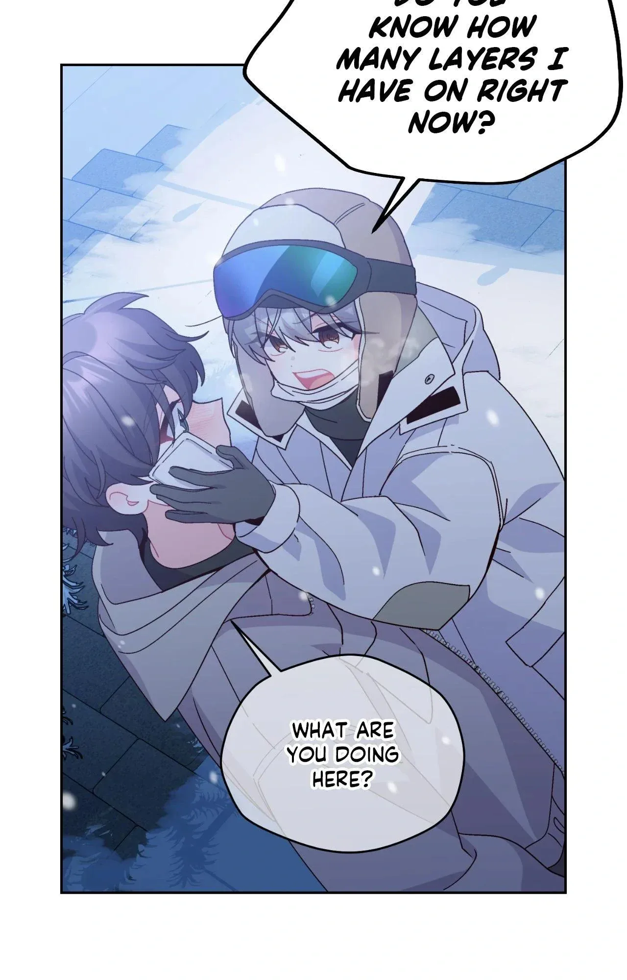 Merry Marbling Chapter 126 page 71