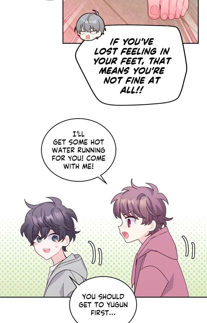 Merry Marbling Chapter 127 page 32