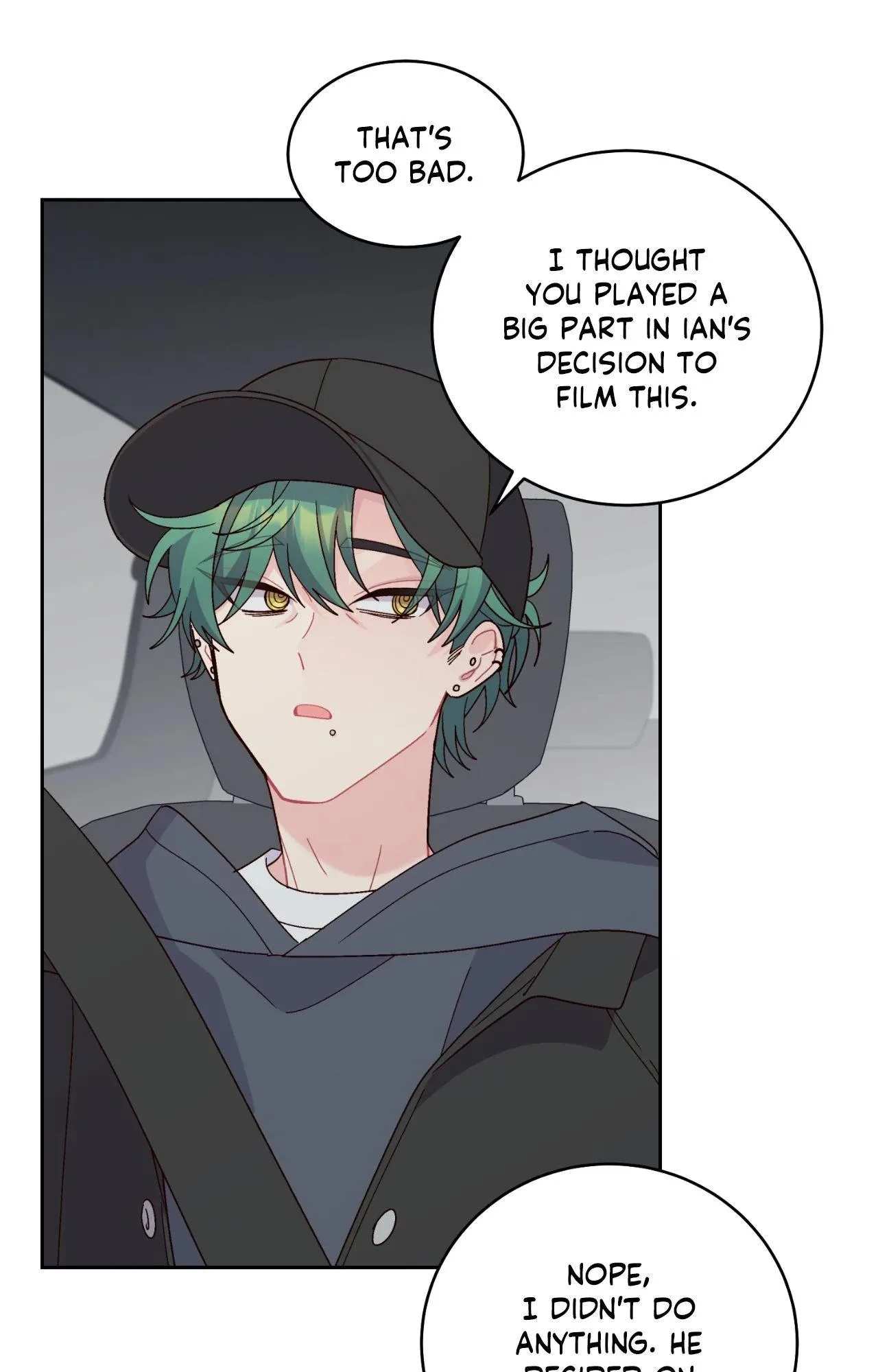 Merry Marbling Chapter 118 page 38