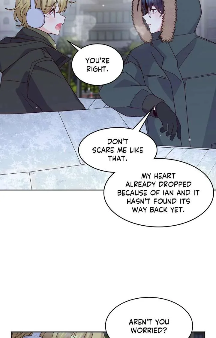 Merry Marbling Chapter 127 page 8