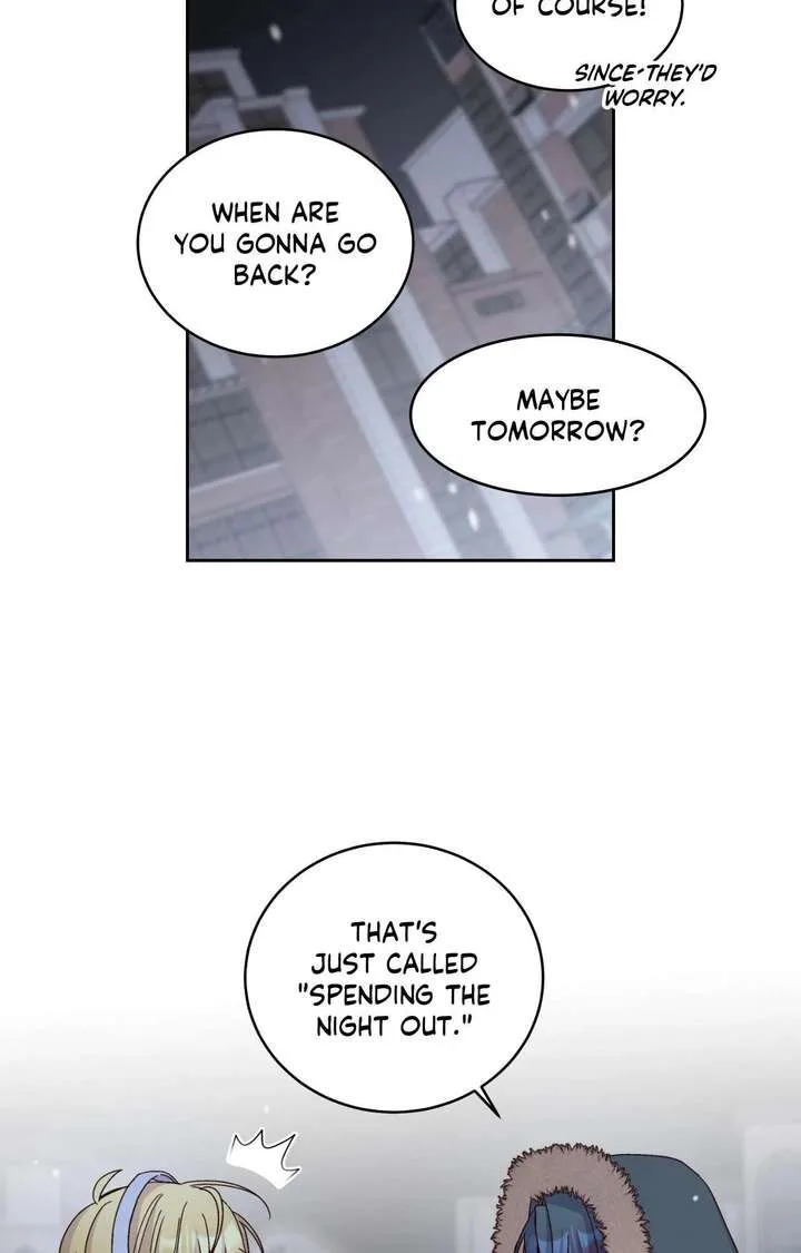 Merry Marbling Chapter 127 page 7