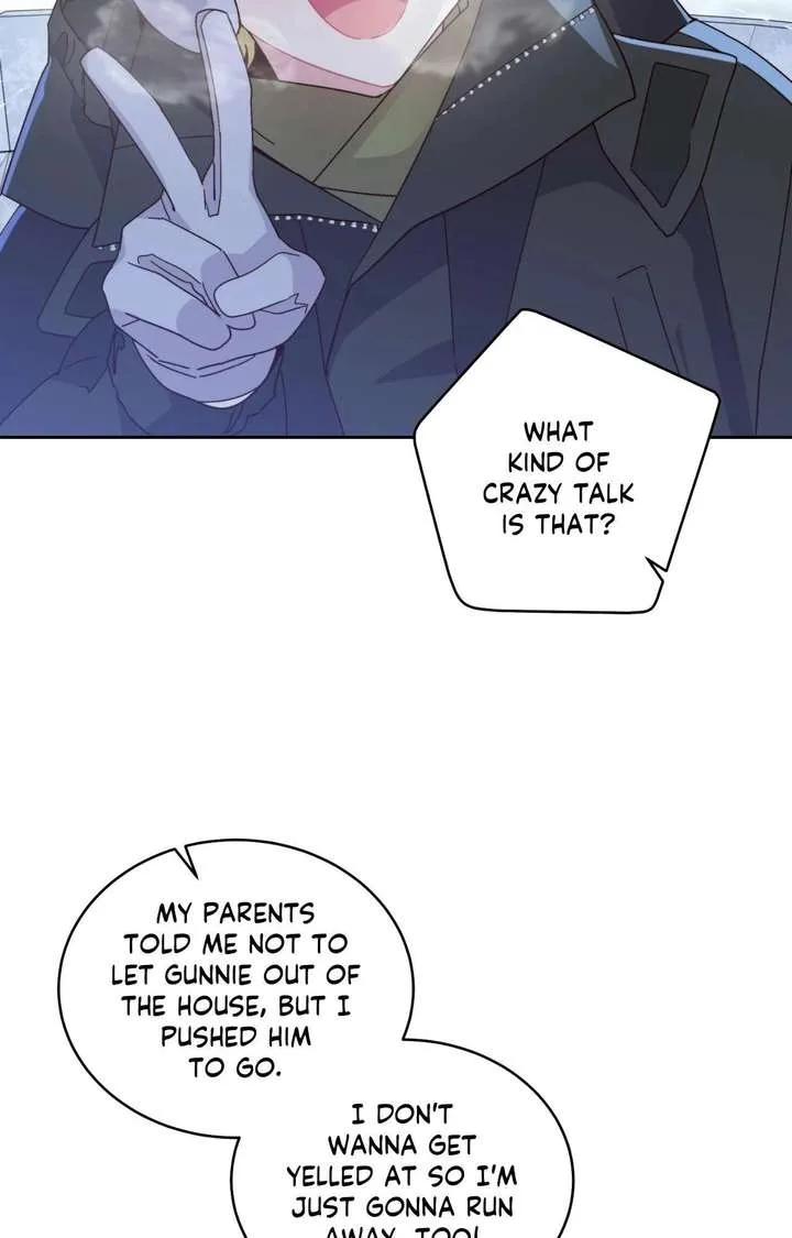 Merry Marbling Chapter 127 page 5