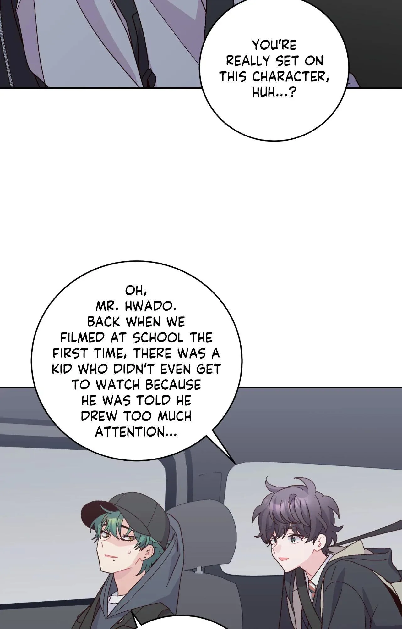 Merry Marbling Chapter 118 page 40