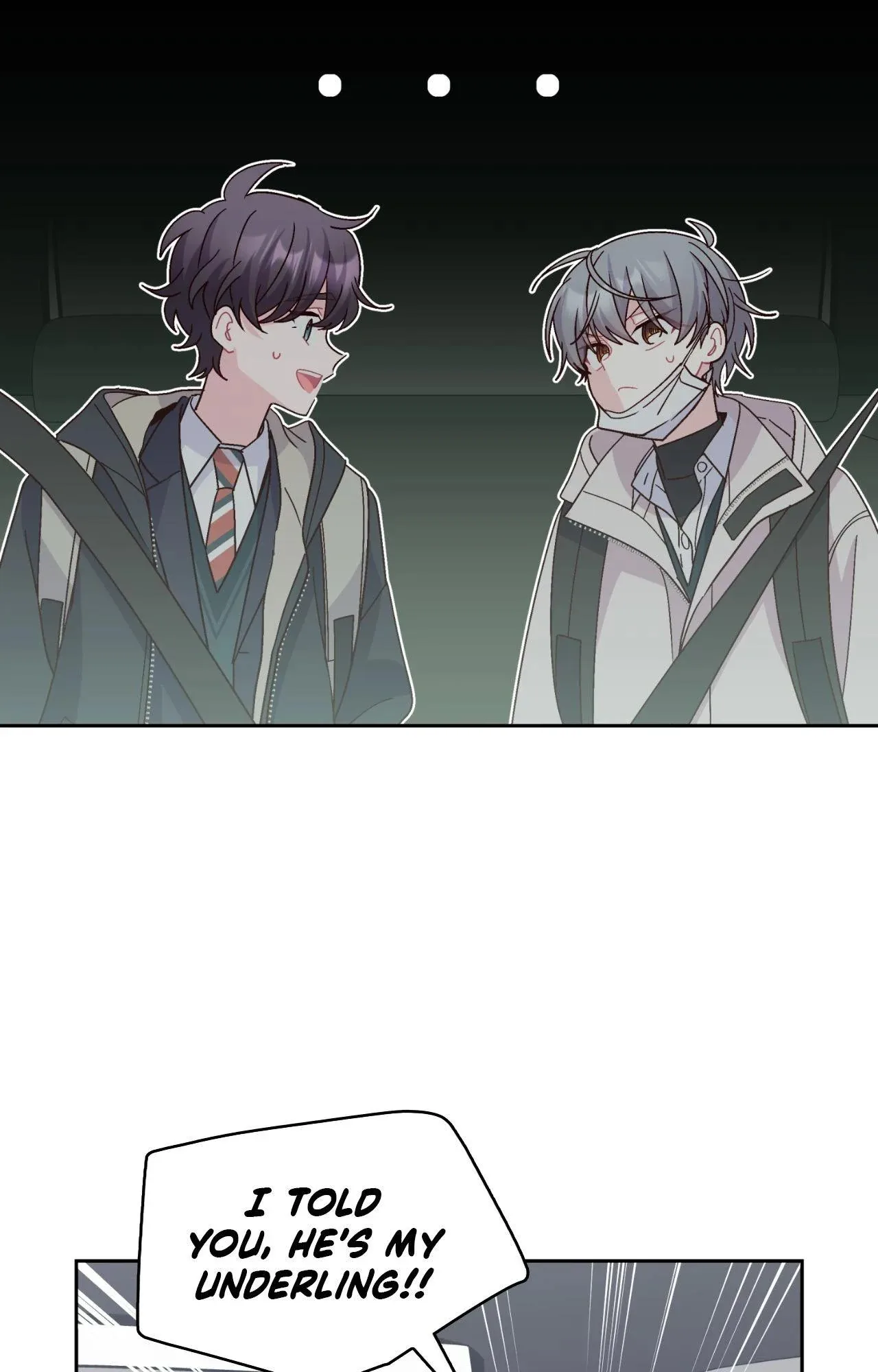 Merry Marbling Chapter 118 page 44