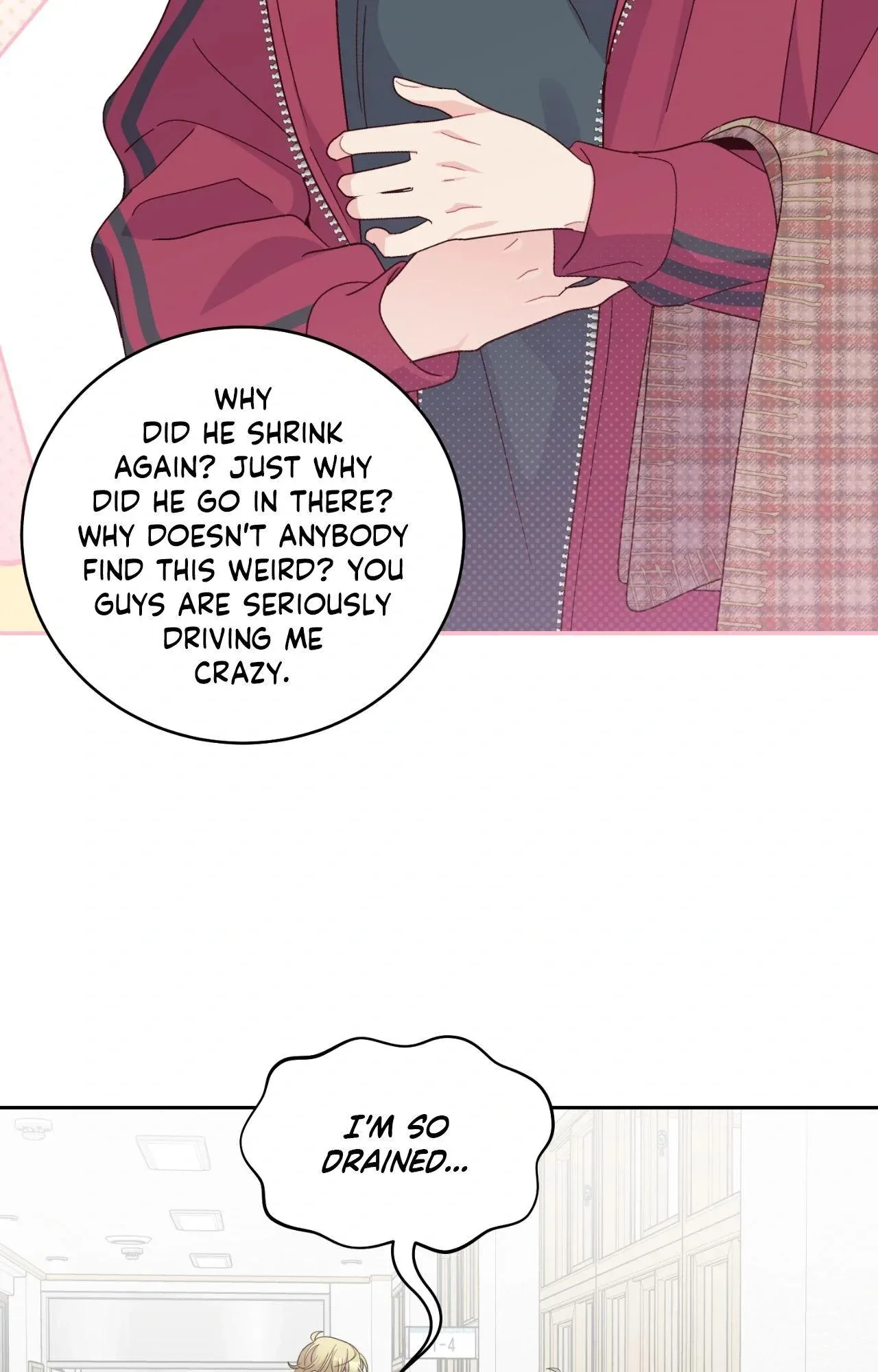 Merry Marbling Chapter 118 page 54